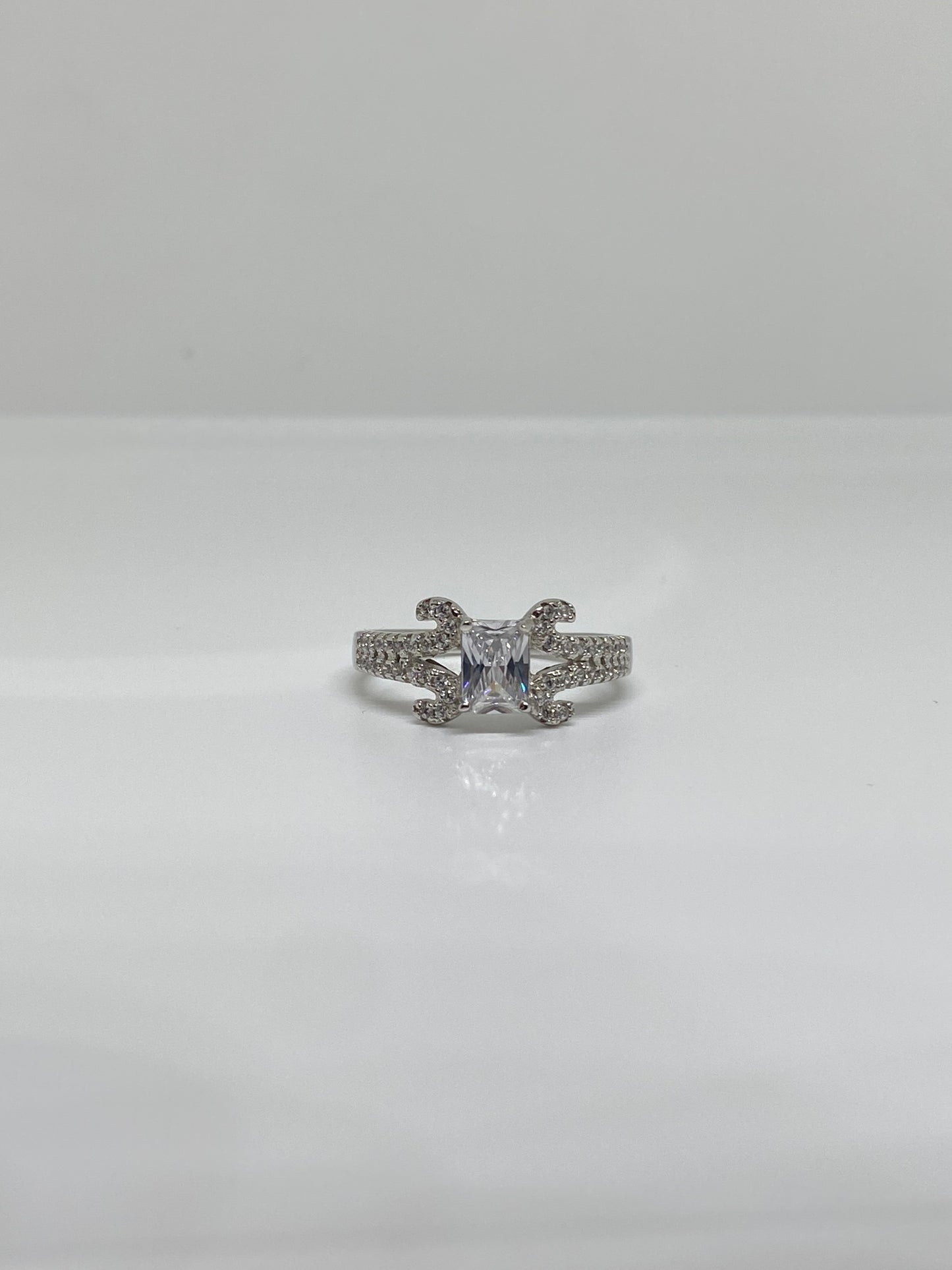 Sterling Silver Ring