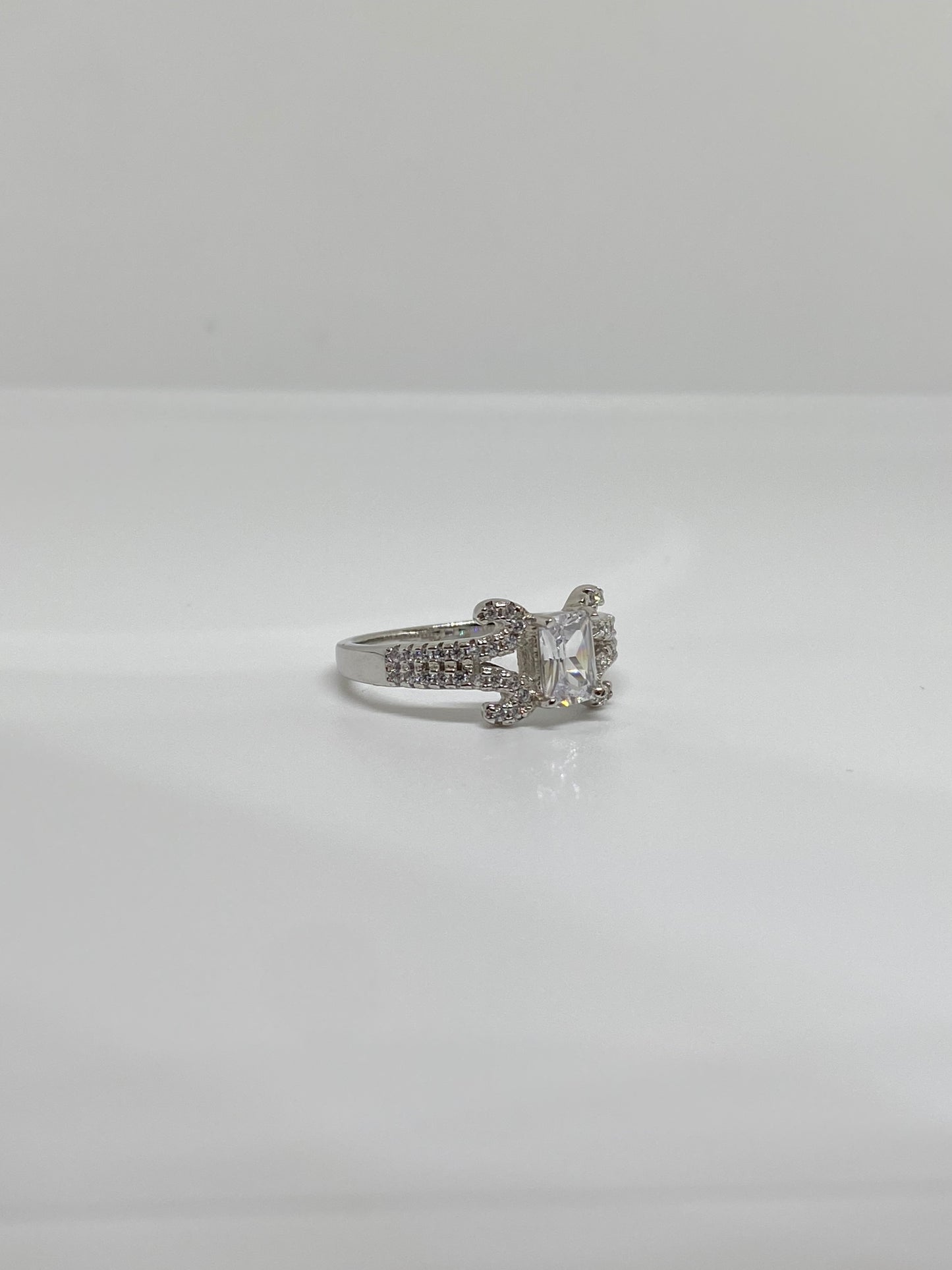 Sterling Silver Ring