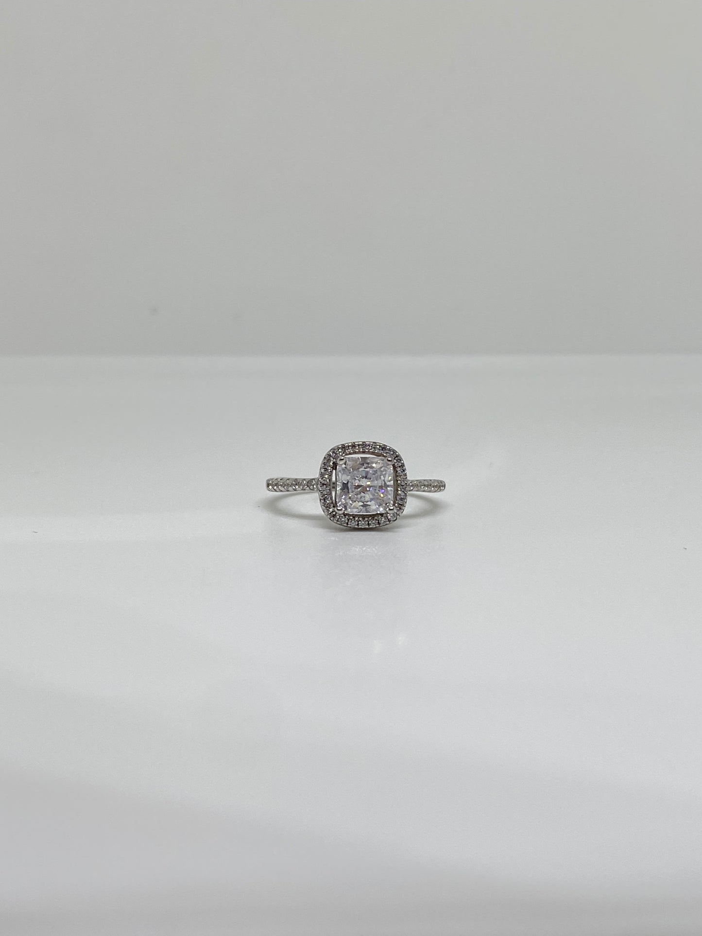 Sterling Silver Ring