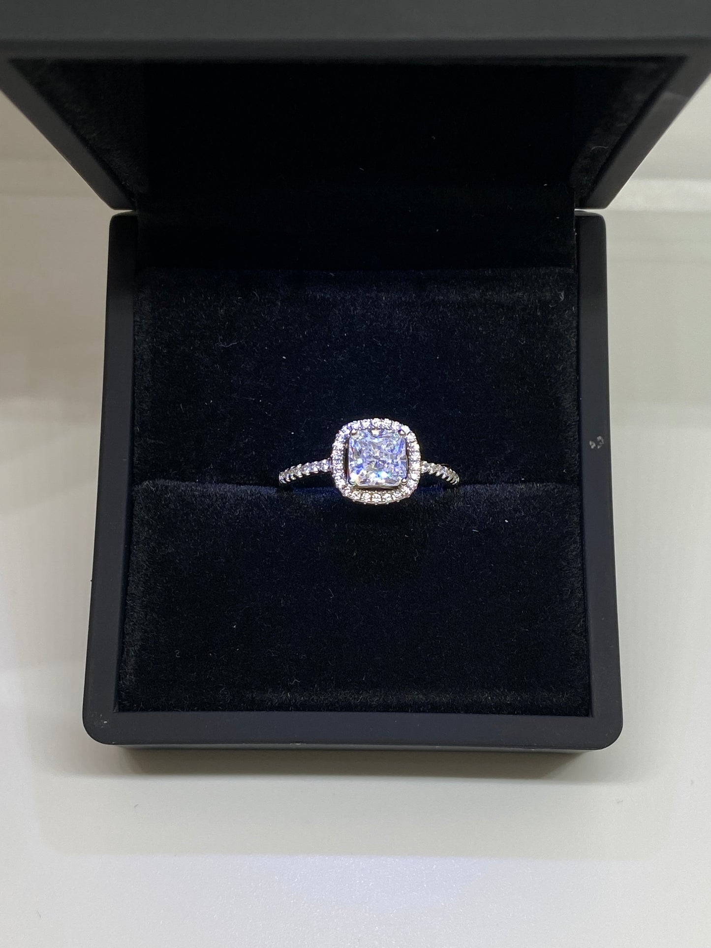 Sterling Silver Ring