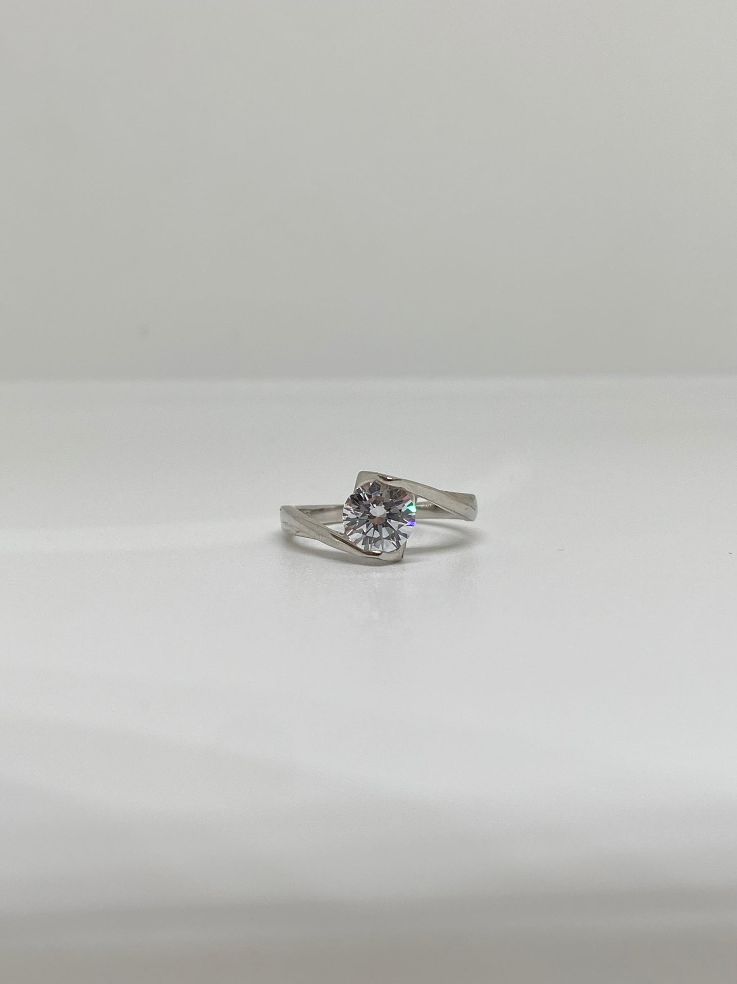 Sterling Silver Ring