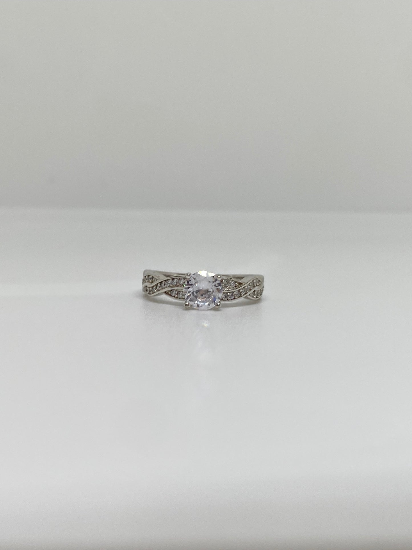 Sterling Silver Ring
