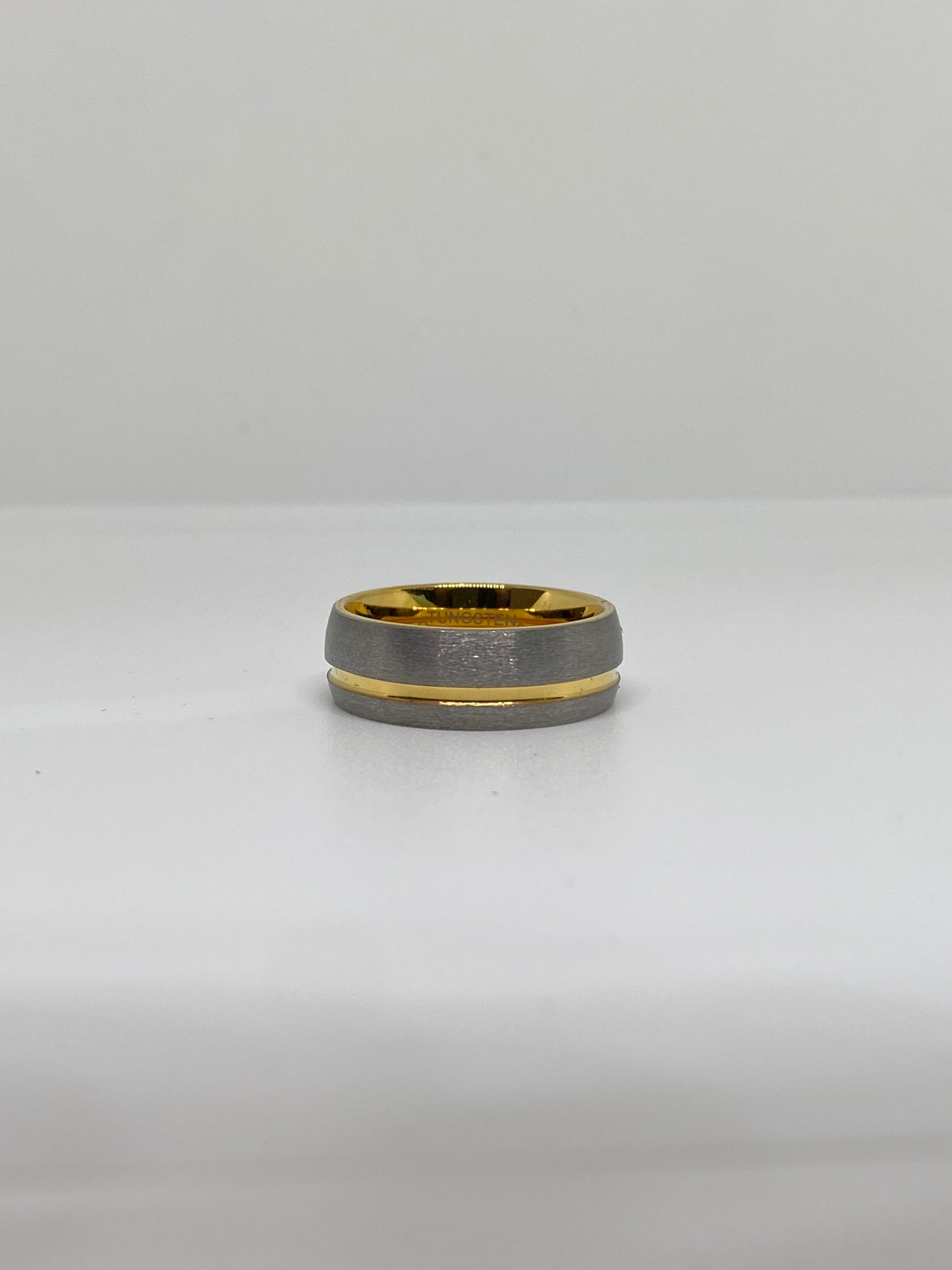 Tungsten Ring