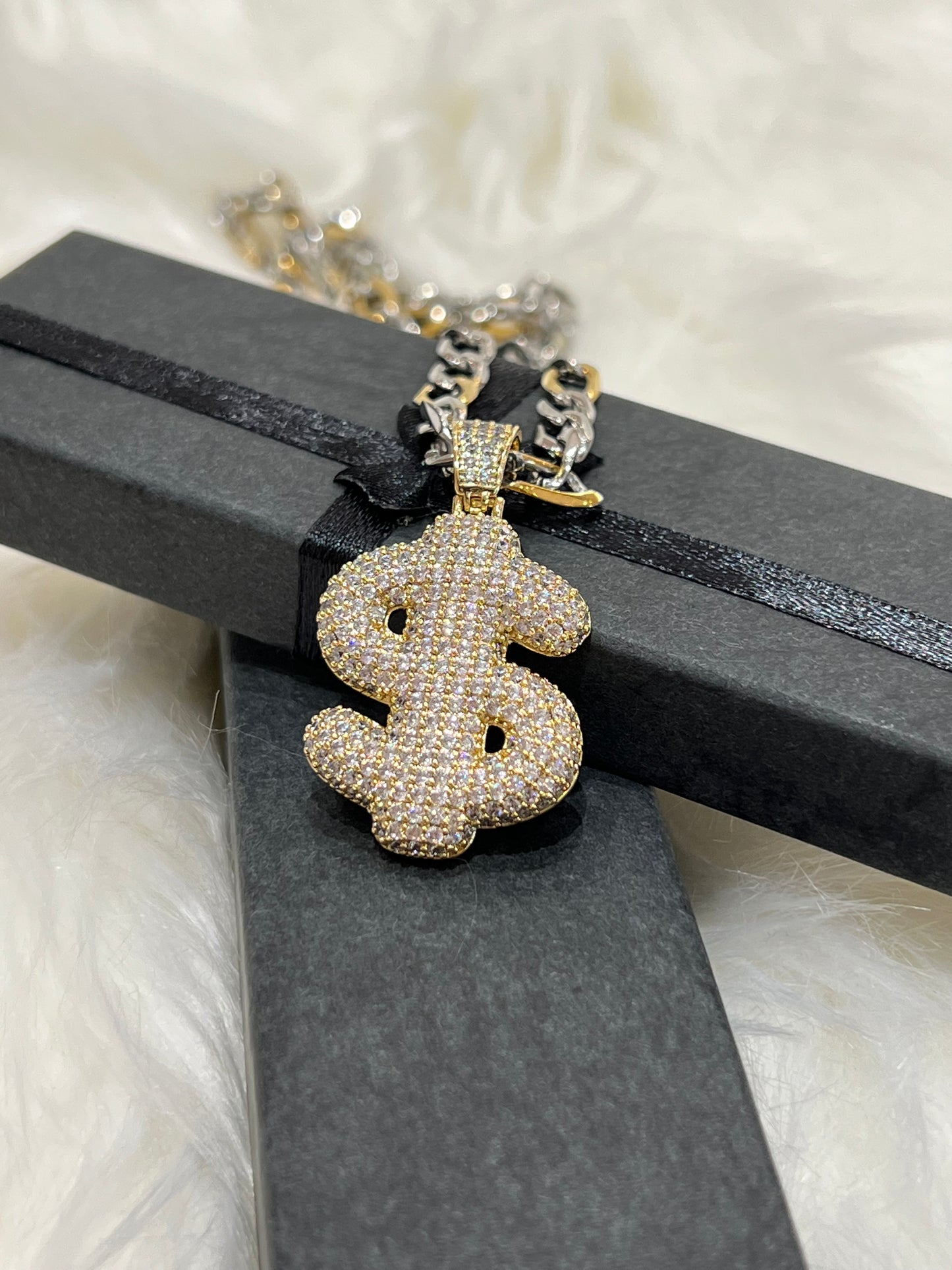 Gold Plated Pendant