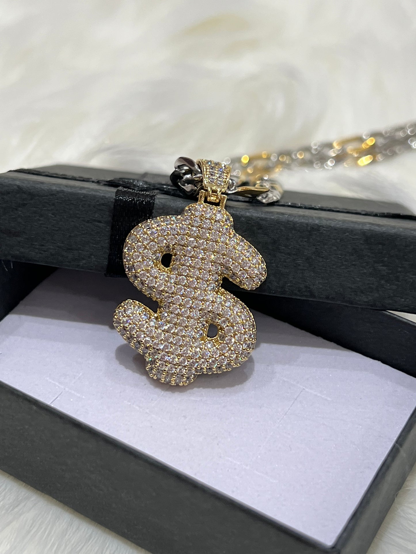 Gold Plated Pendant