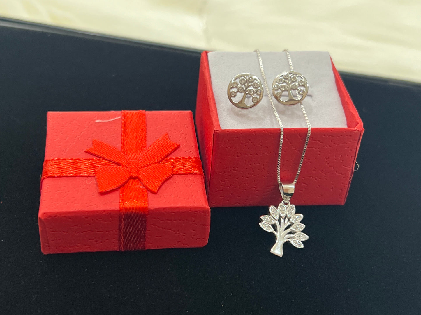 Sterling Silver Set