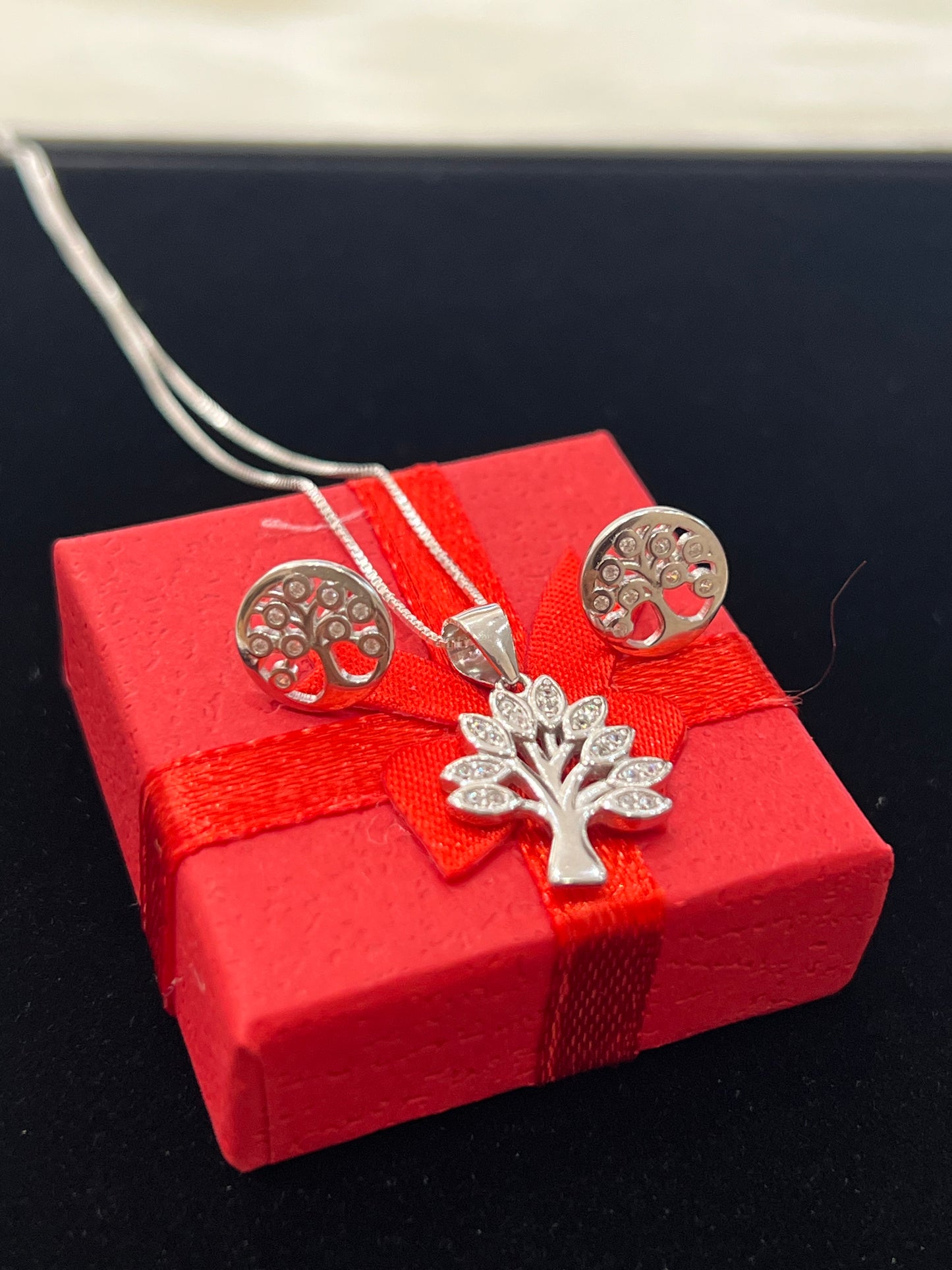 Sterling Silver Set