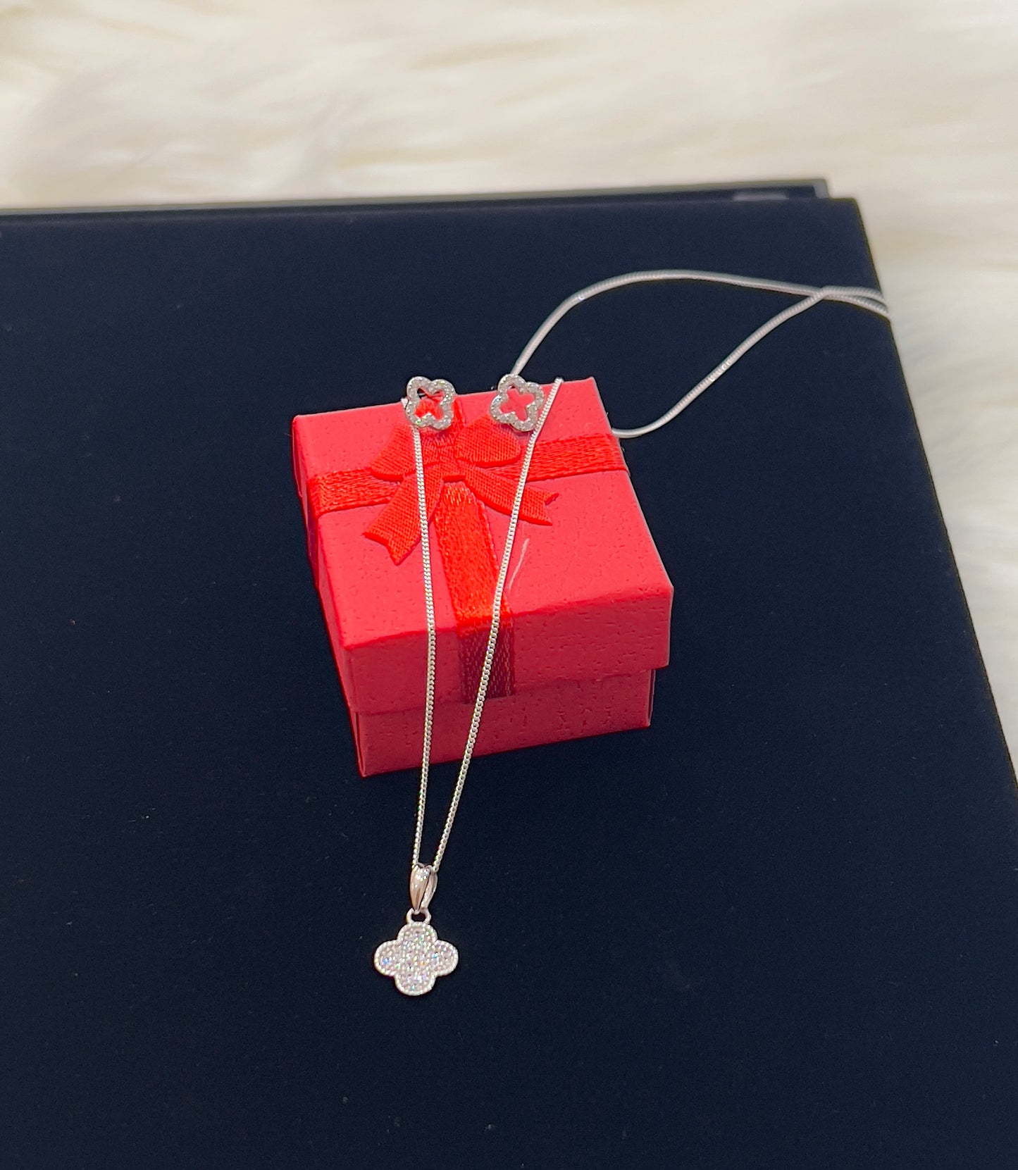 Sterling Silver Set