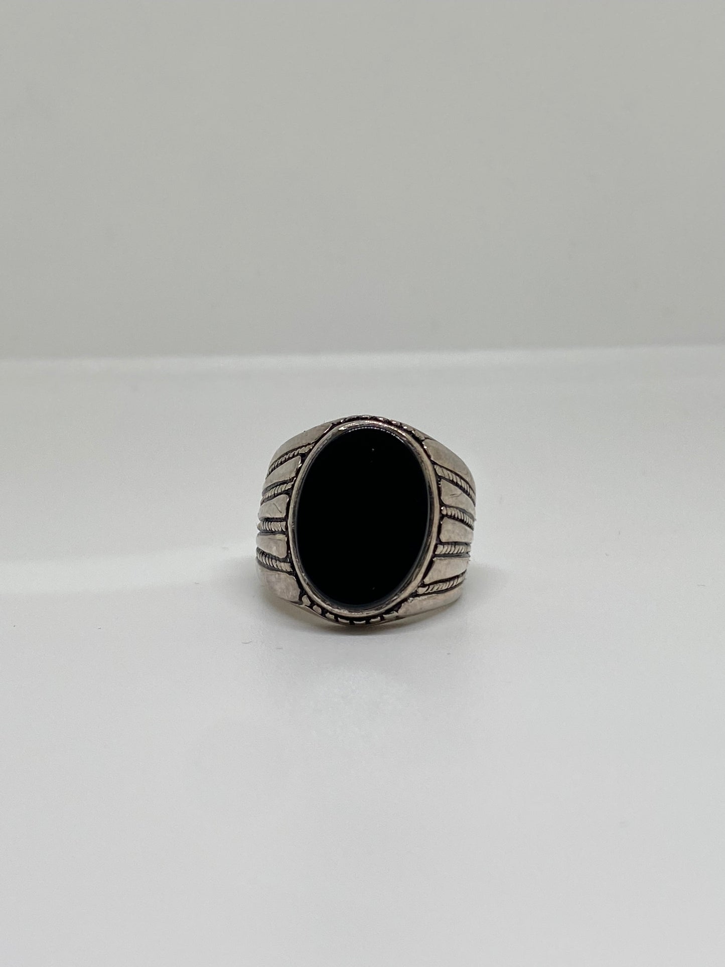 Sterling Silver Ring