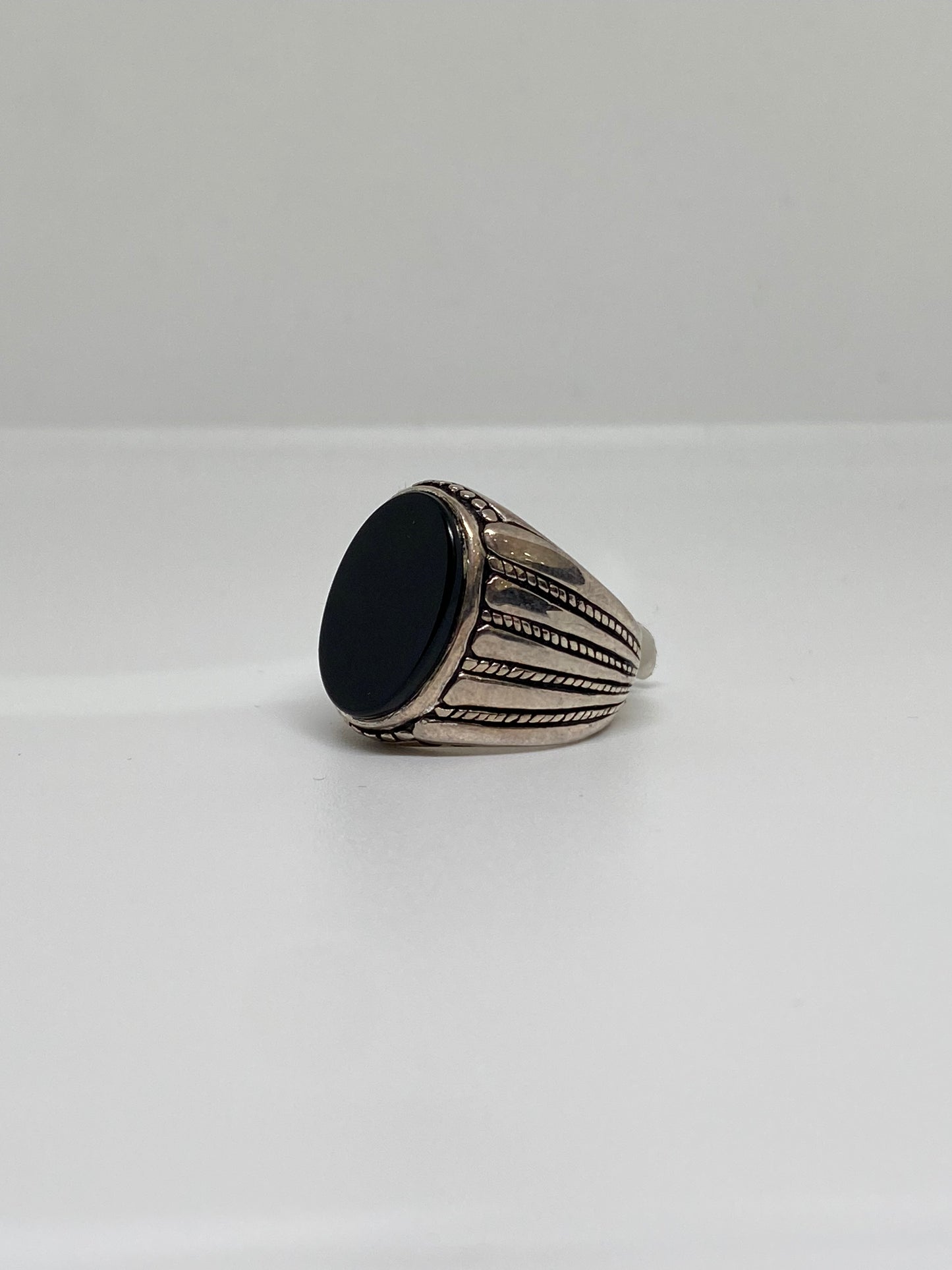 Sterling Silver Ring