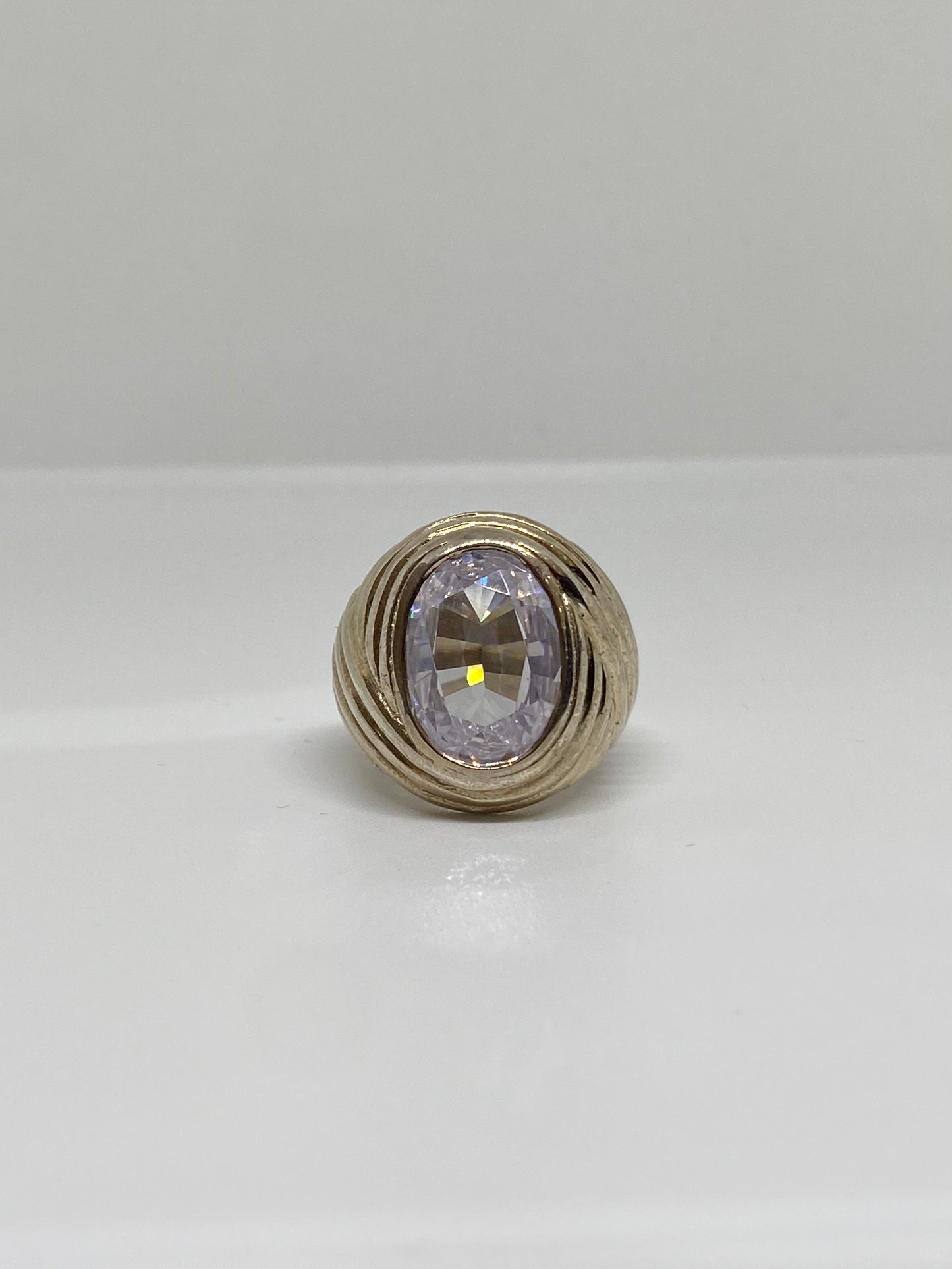 Sterling Silver Ring