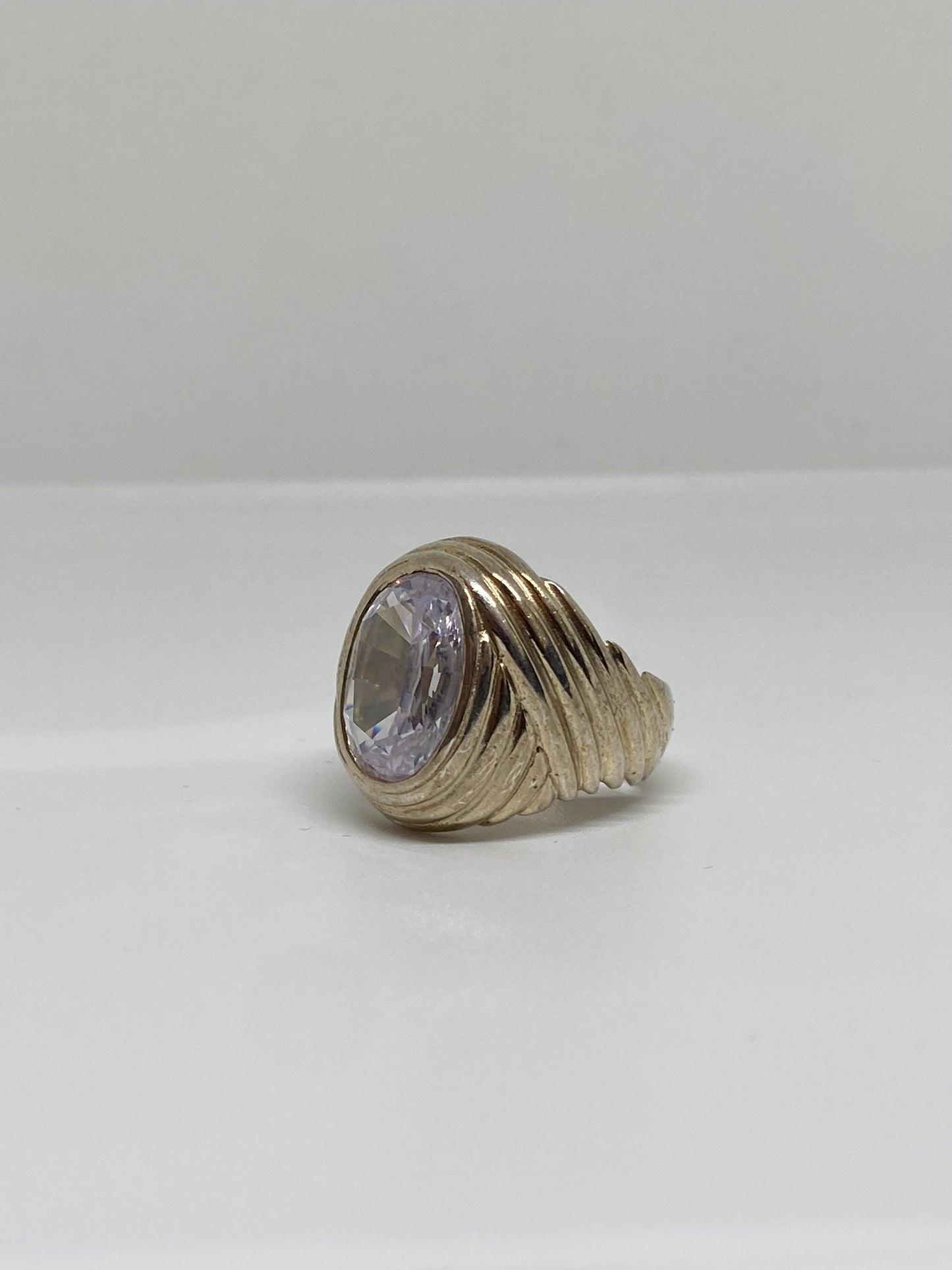 Sterling Silver Ring
