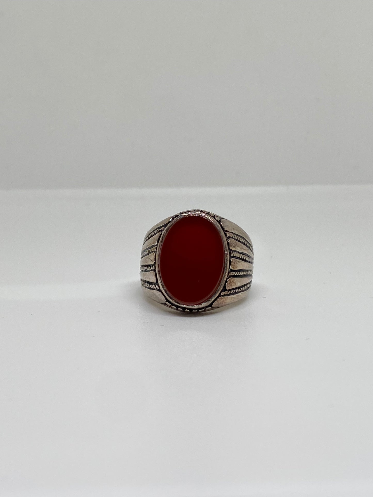 Sterling Silver Ring