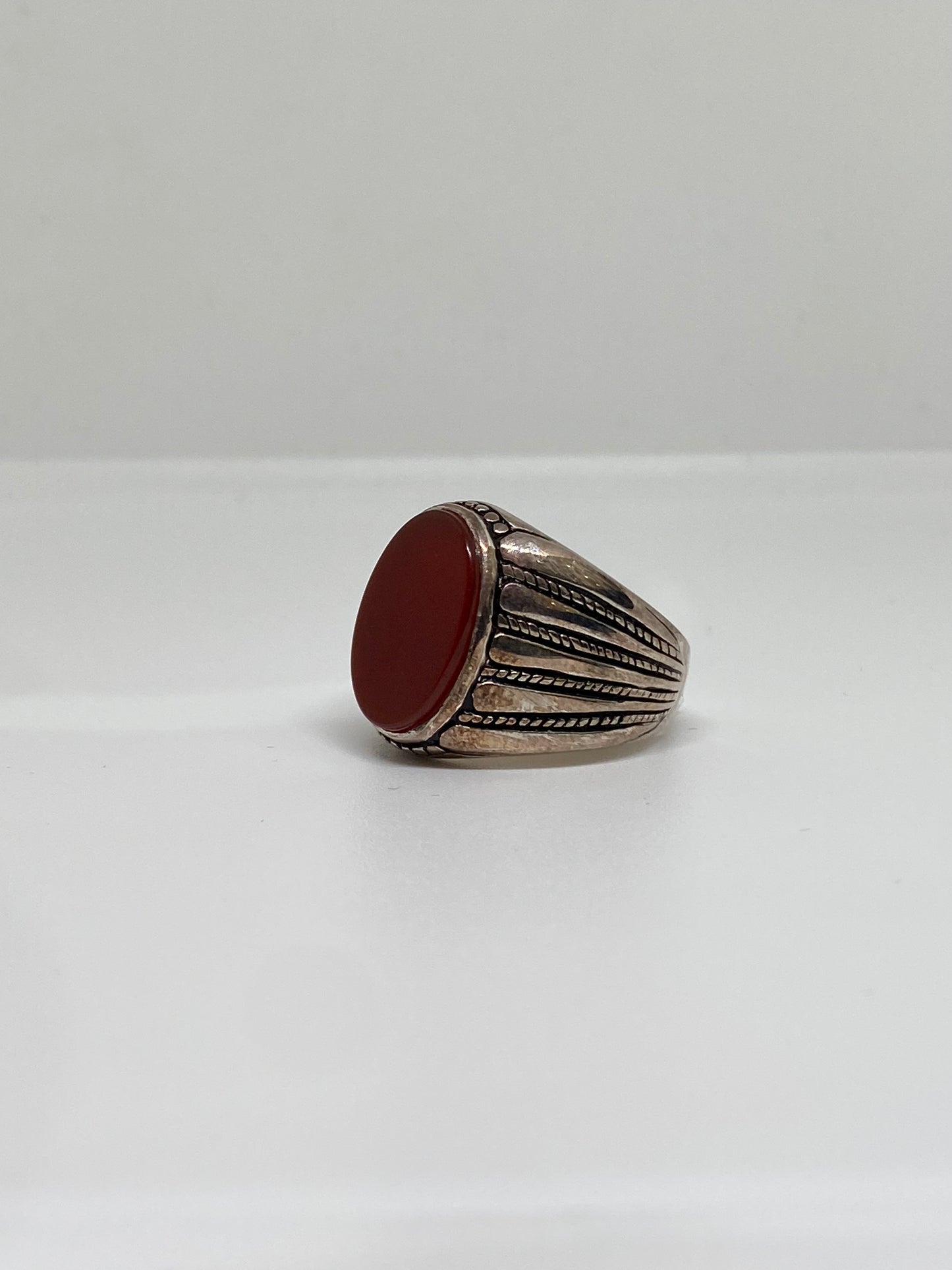 Sterling Silver Ring