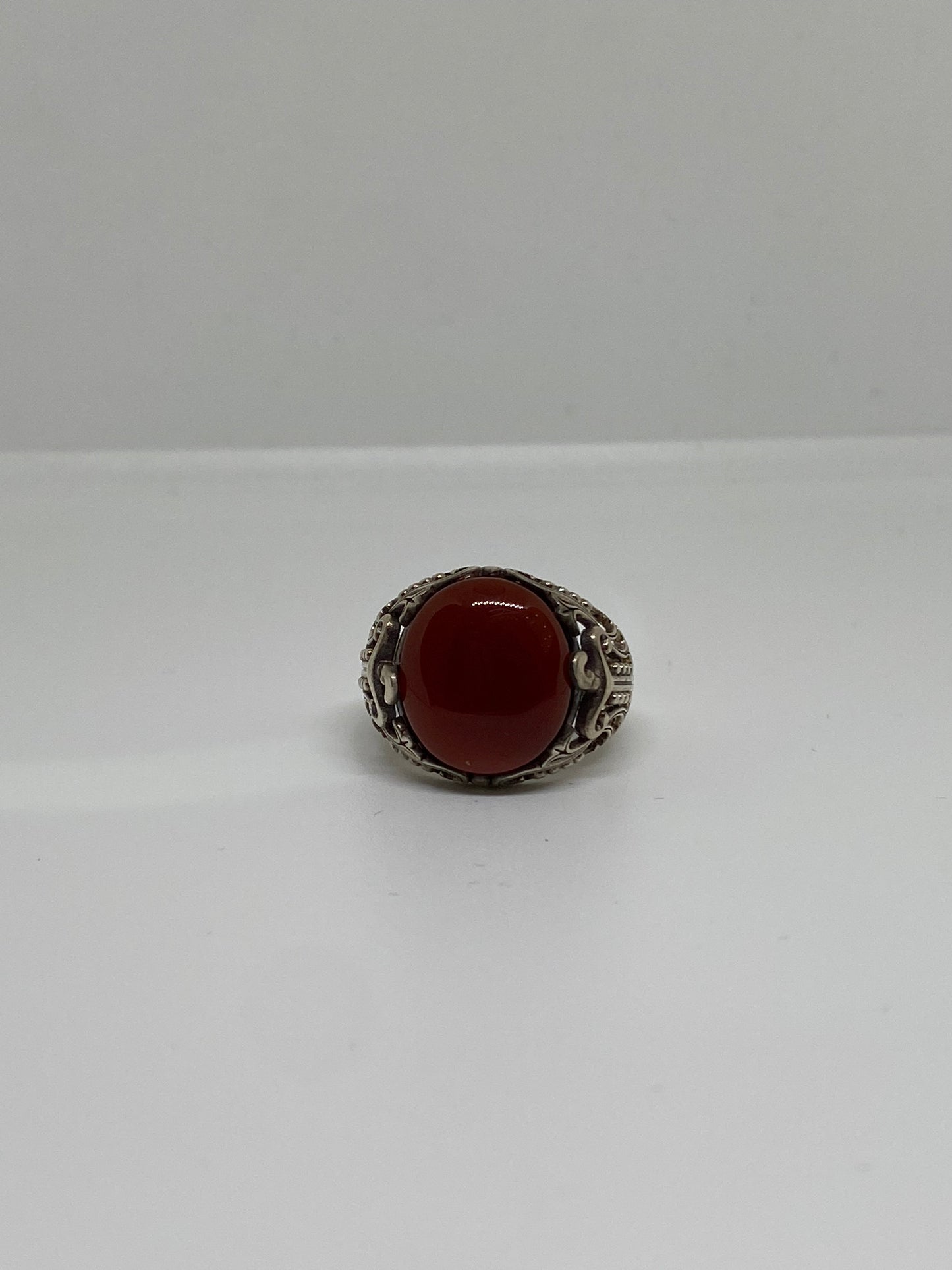 Sterling Silver Ring