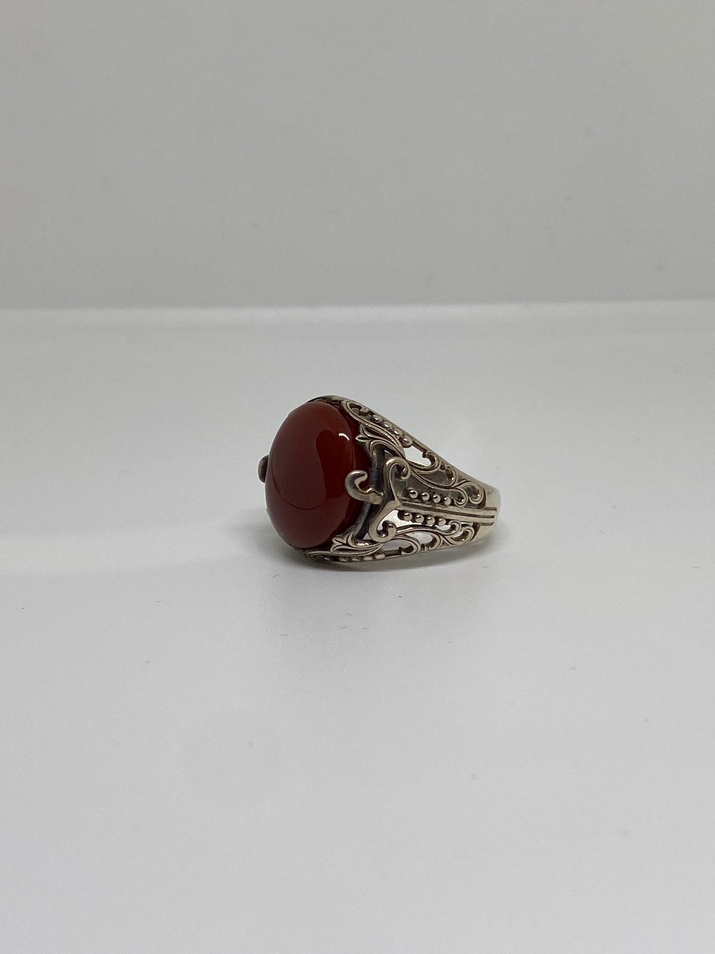 Sterling Silver Ring