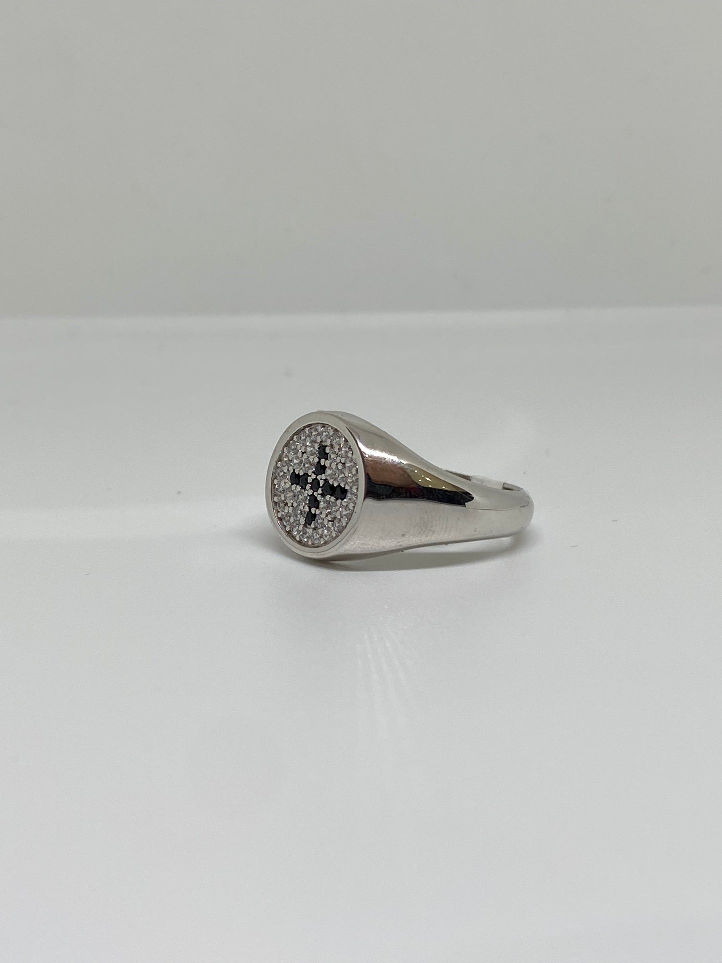 Sterling Silver Ring