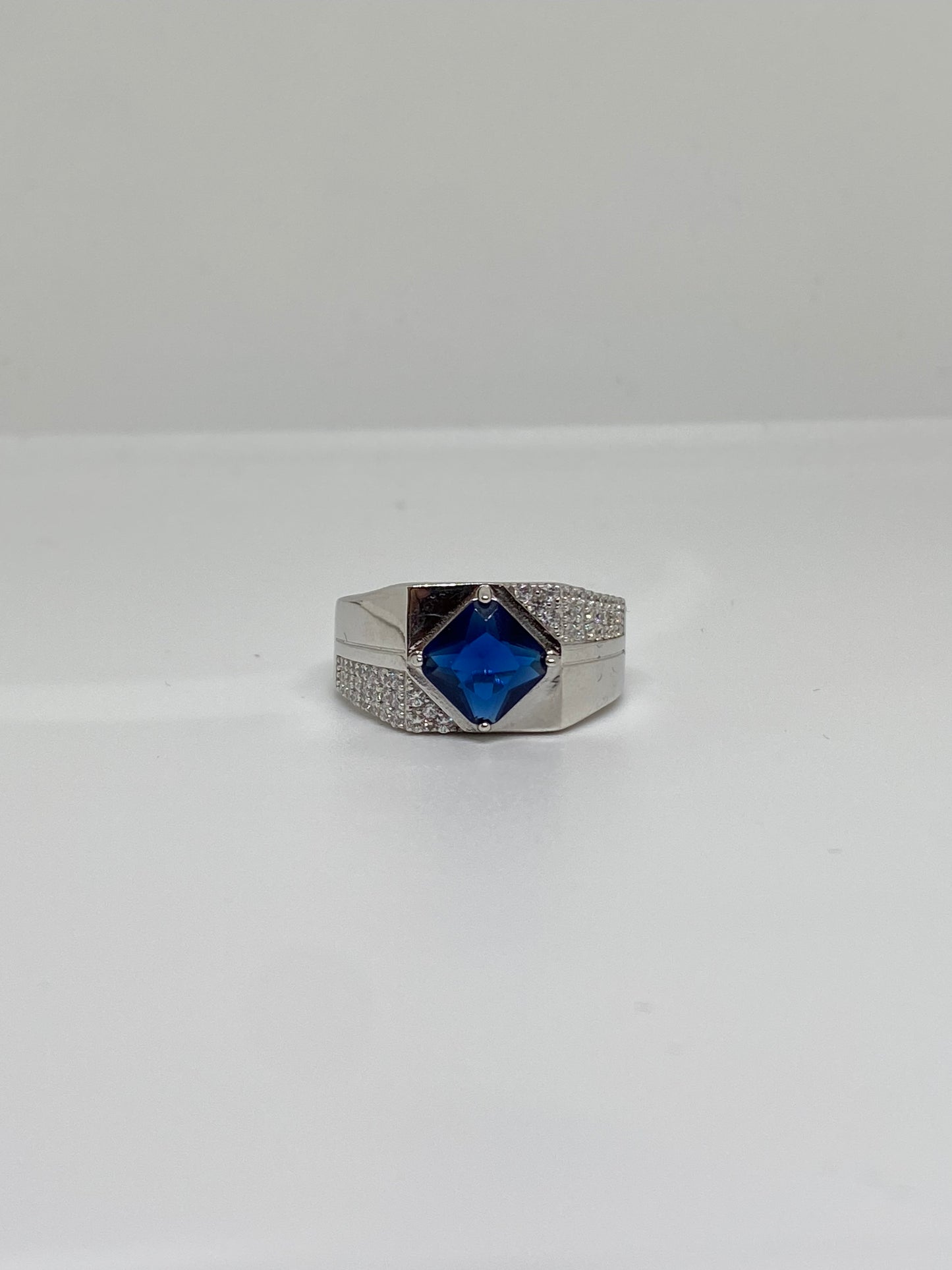 Sterling Silver Ring