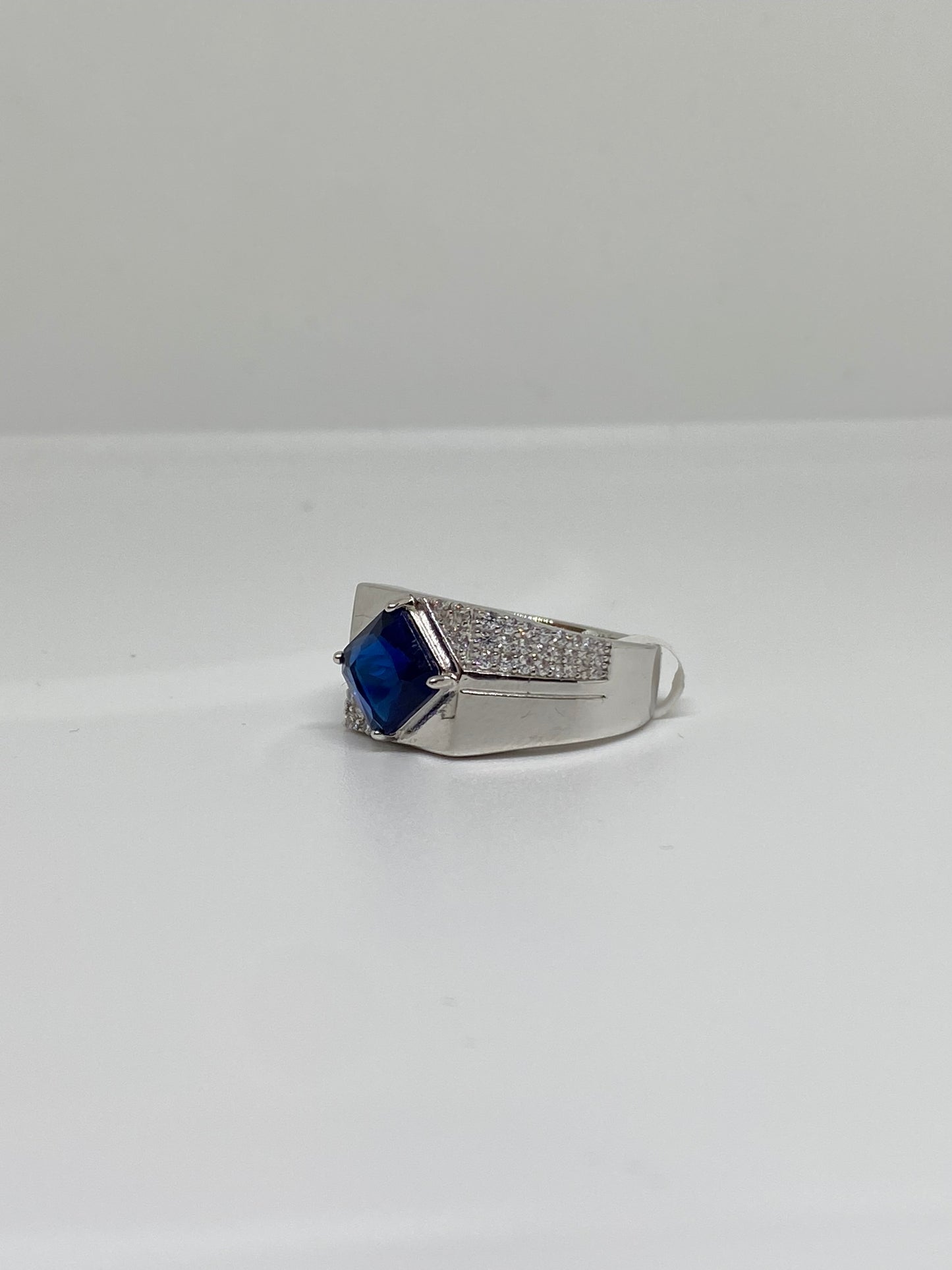Sterling Silver Ring