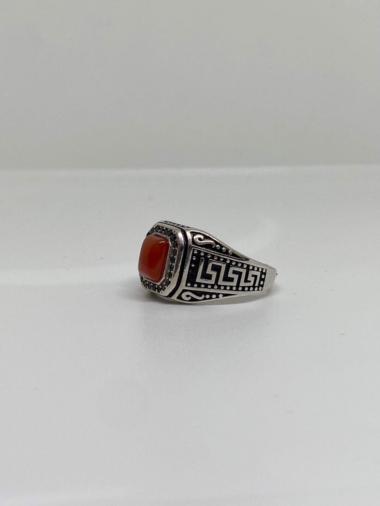 Sterling Silver Ring
