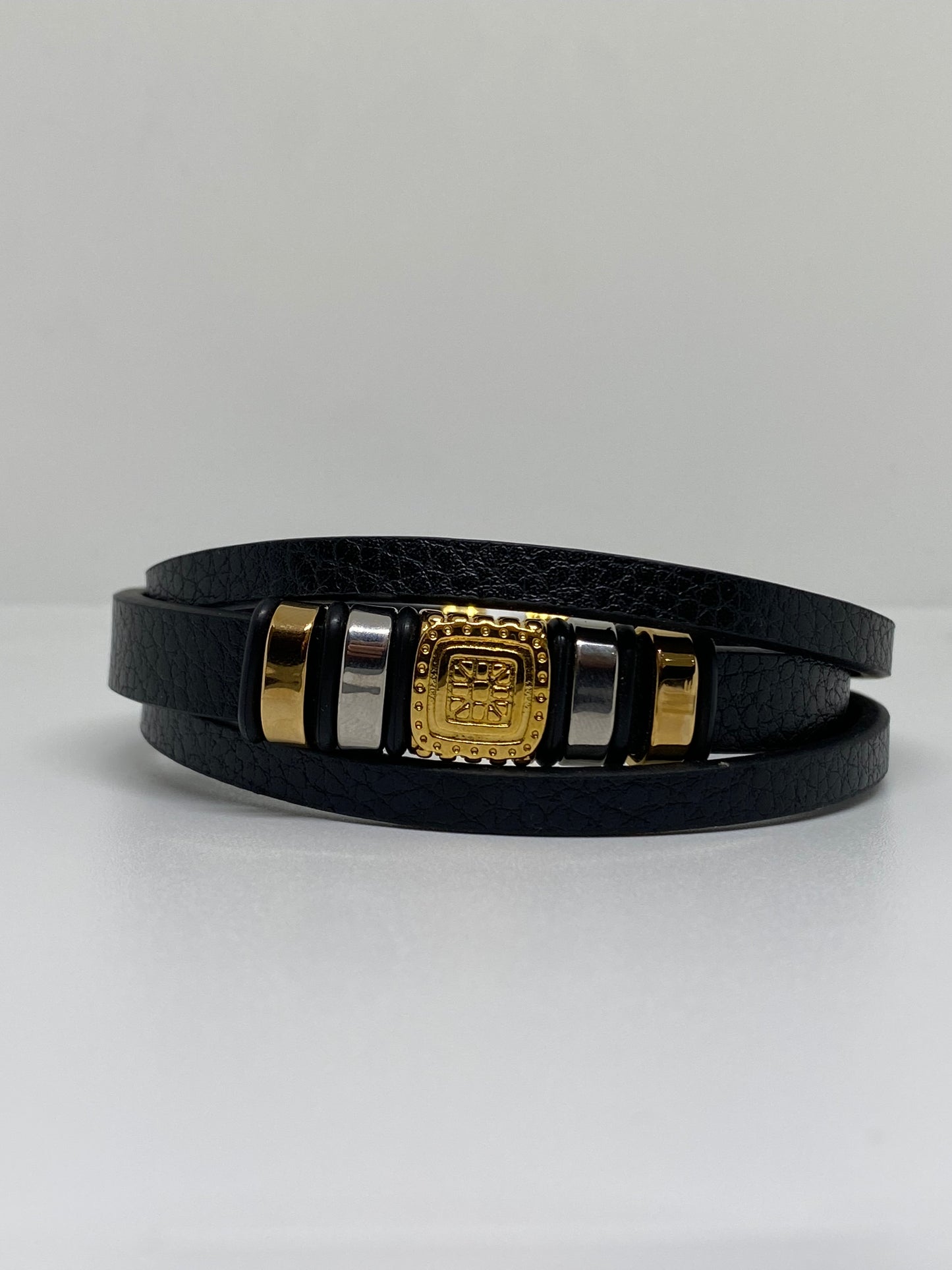 Leather Bracelet