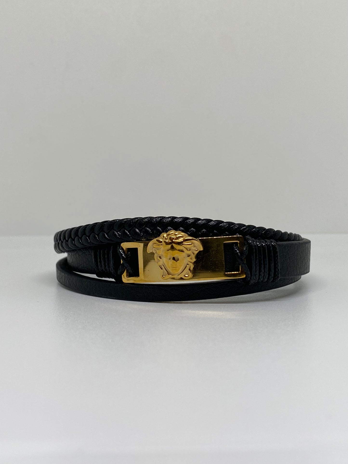 Leather Bracelet