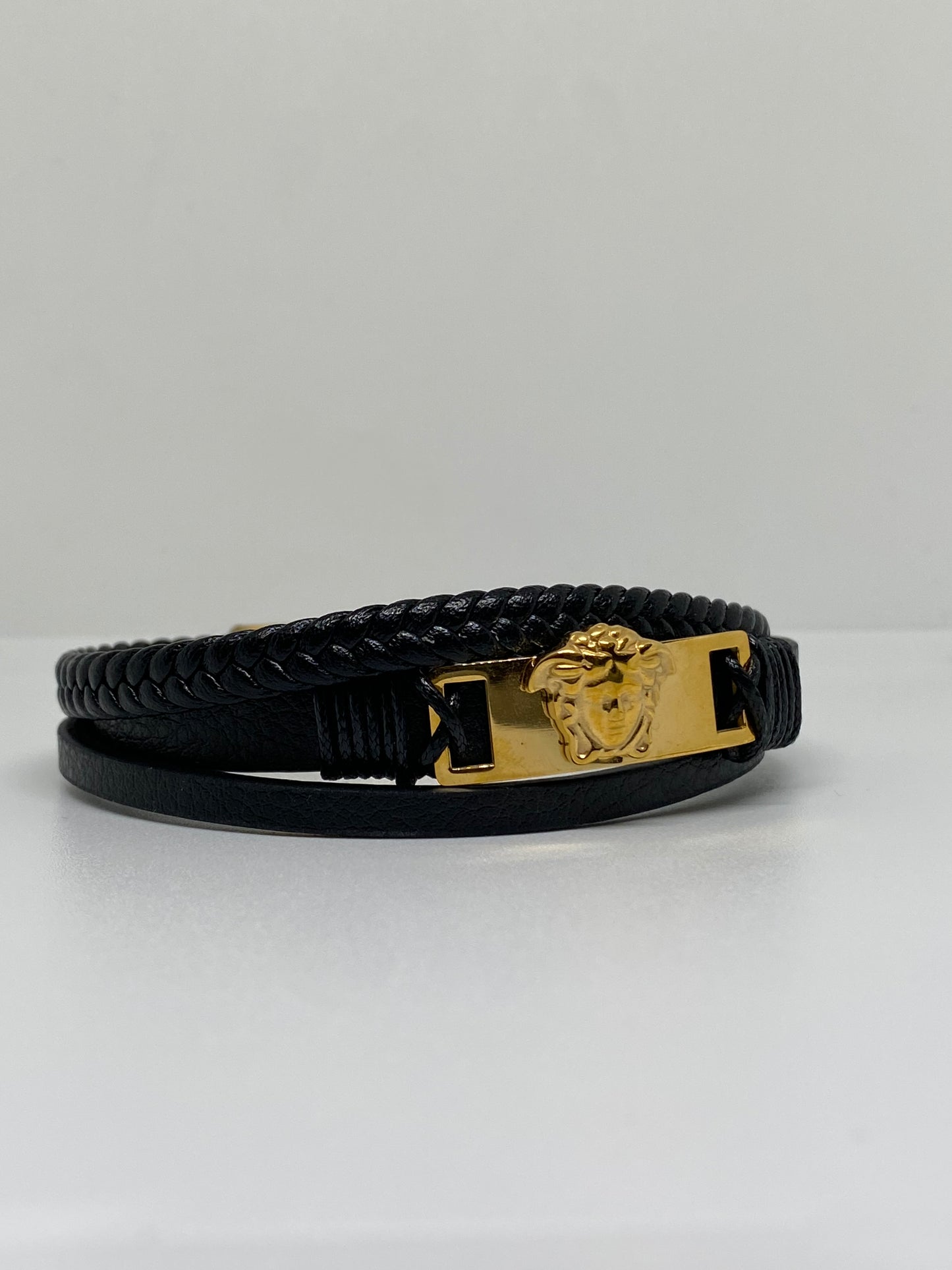 Leather Bracelet