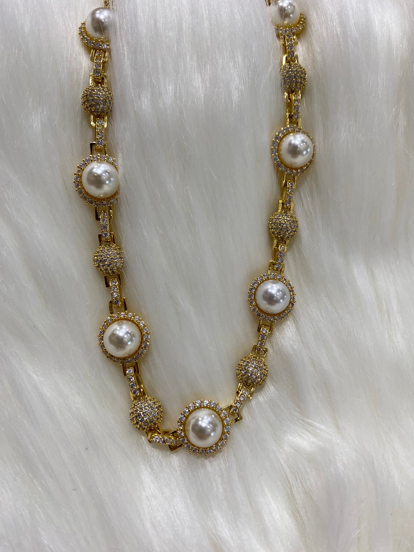 Gold Plated Chain