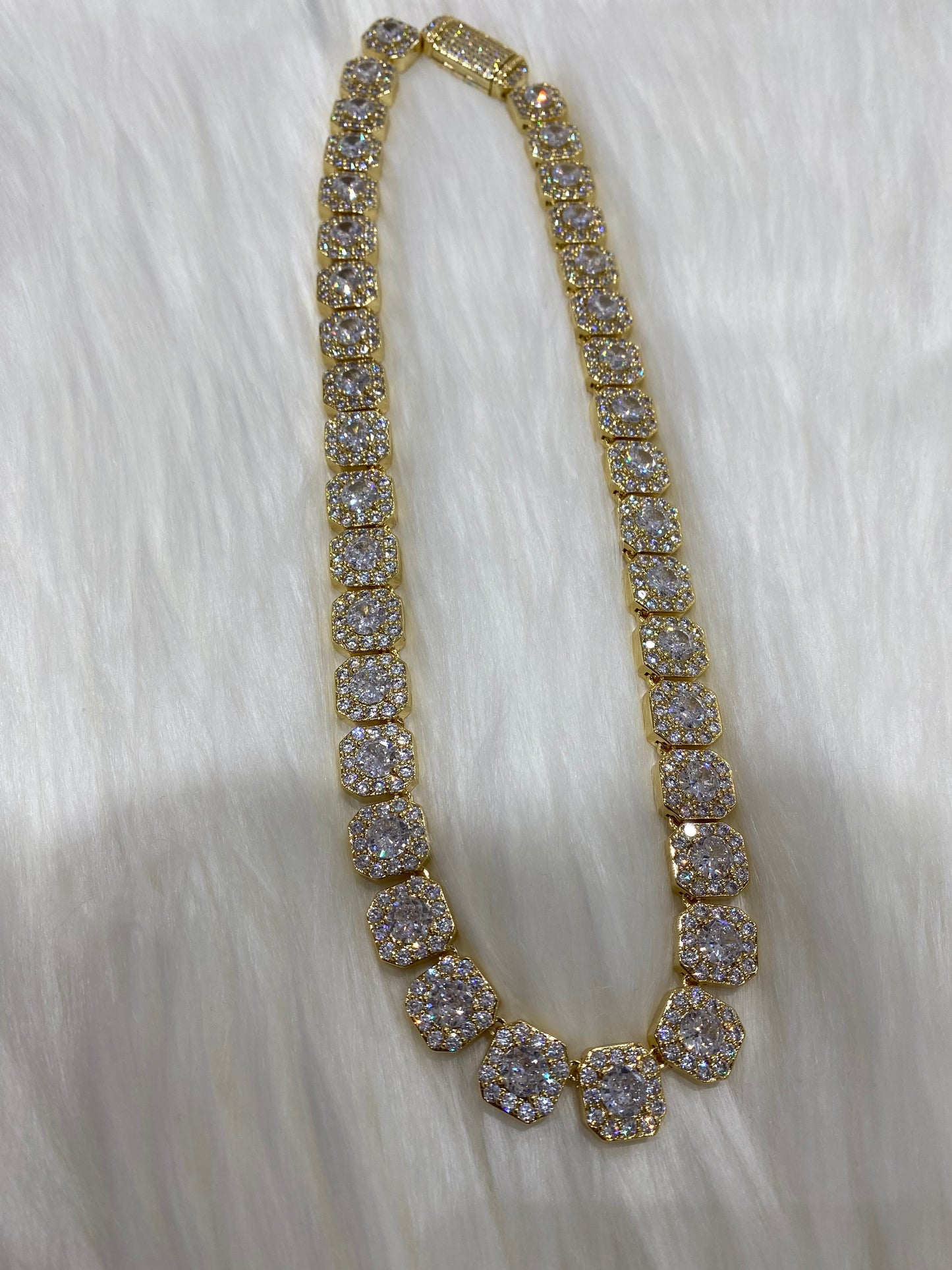Gold Plated Chain