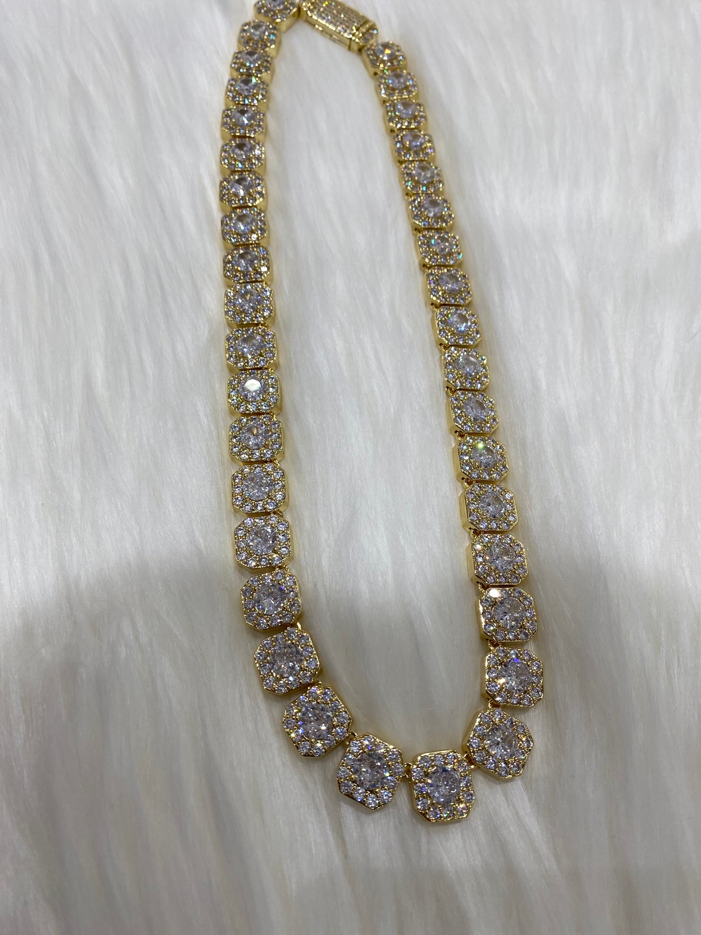 Gold Plated Chain
