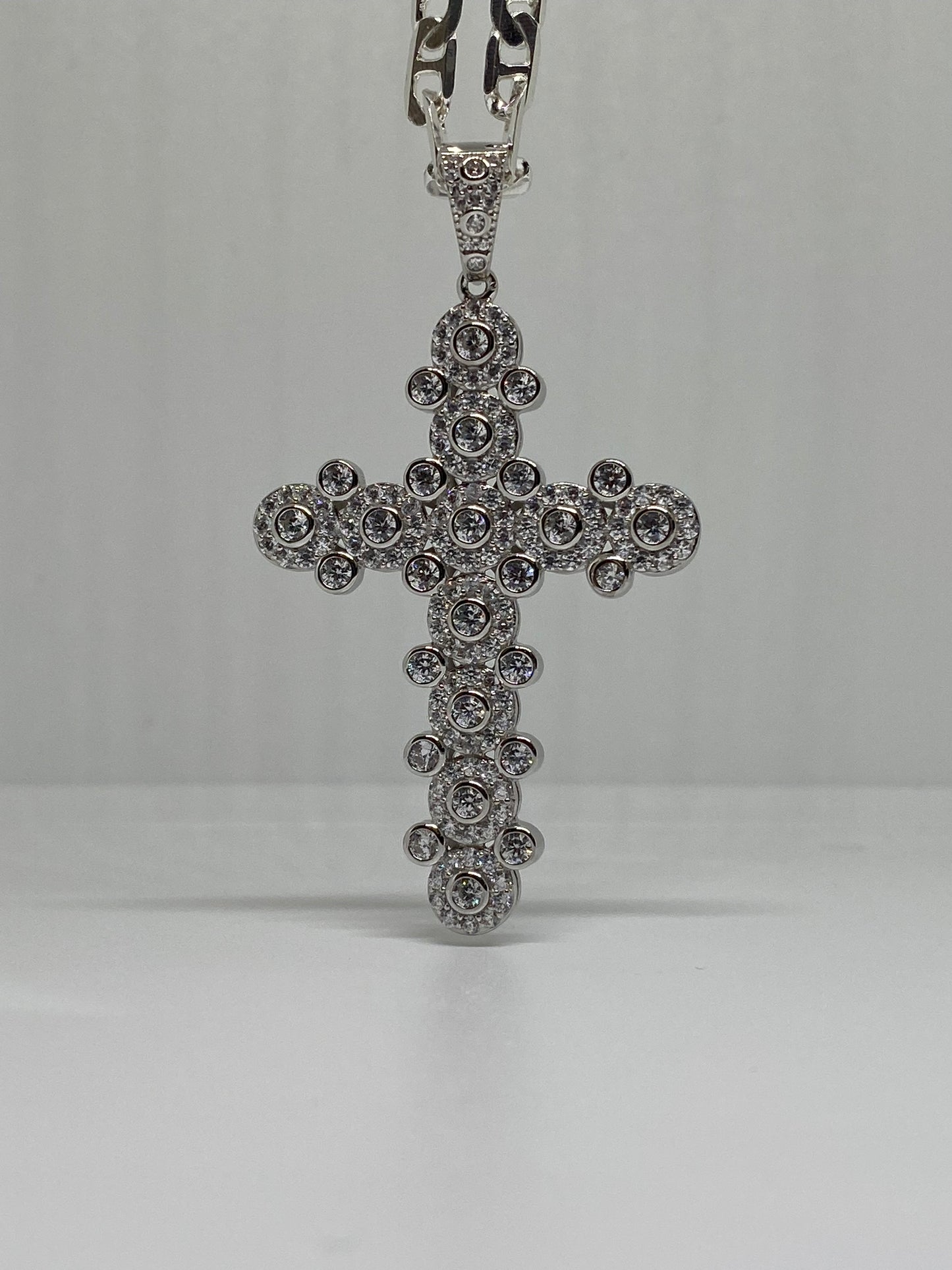 Sterling Silver Cross