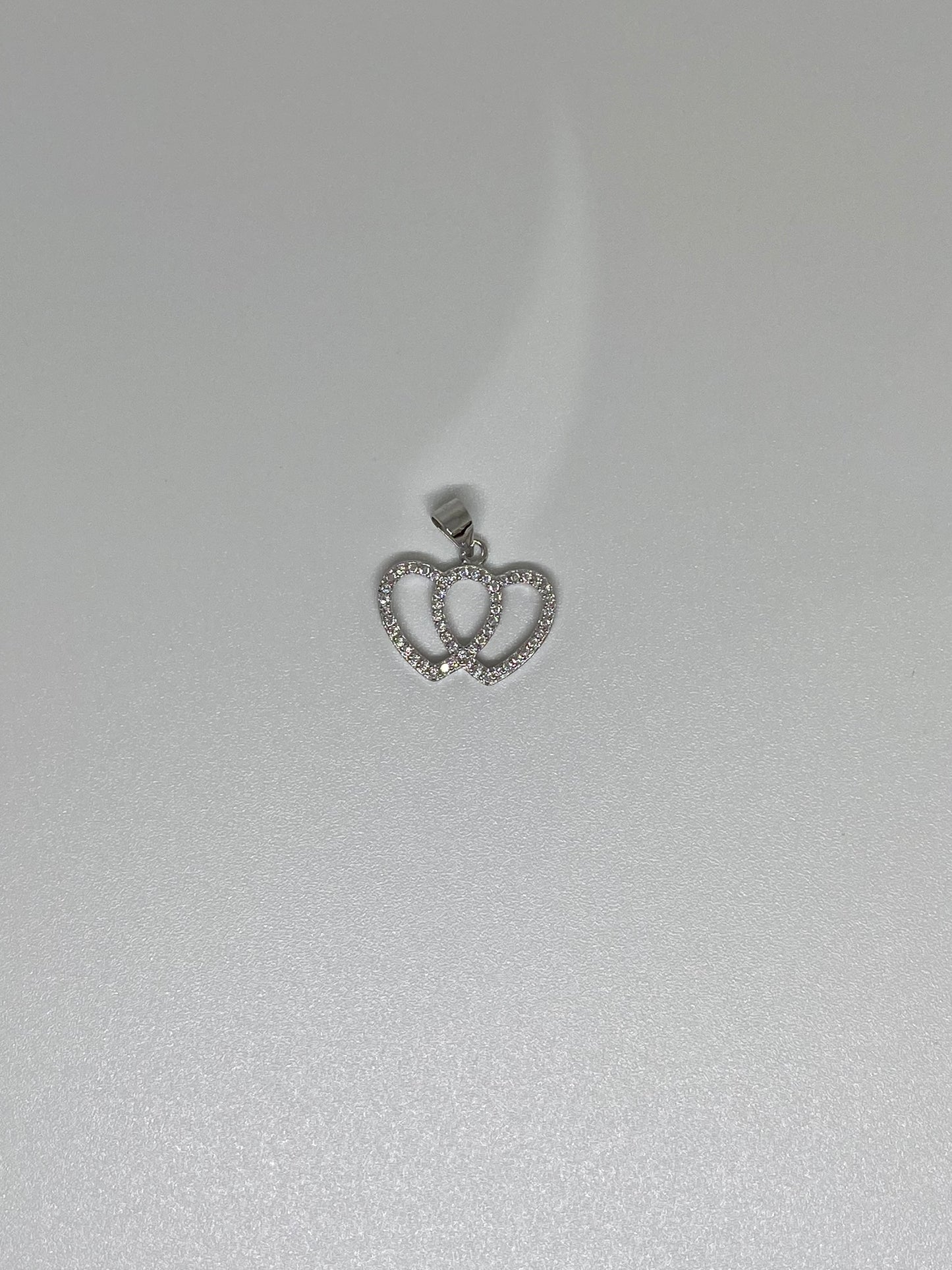 Sterling Silver Heart pendant