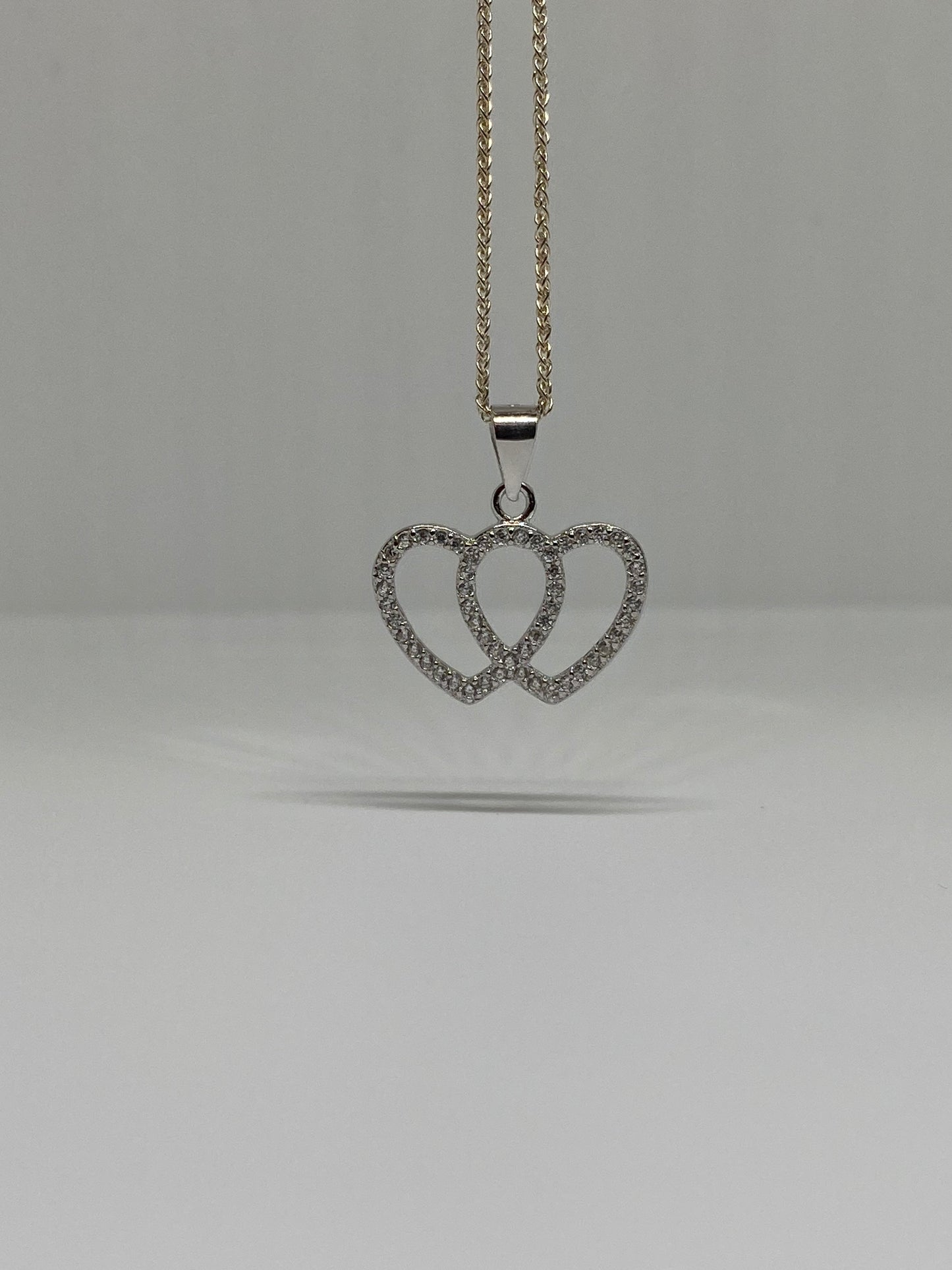 Sterling Silver Heart pendant