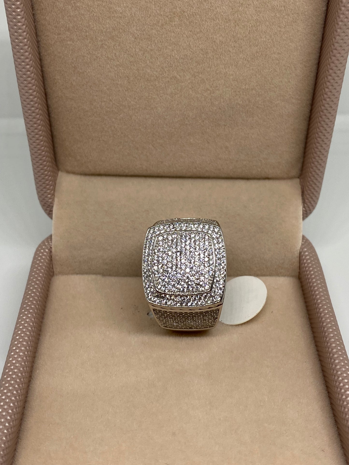 Sterling Silver Ring