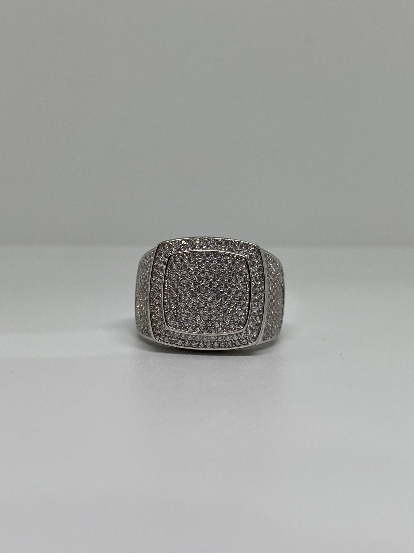 Sterling Silver Ring