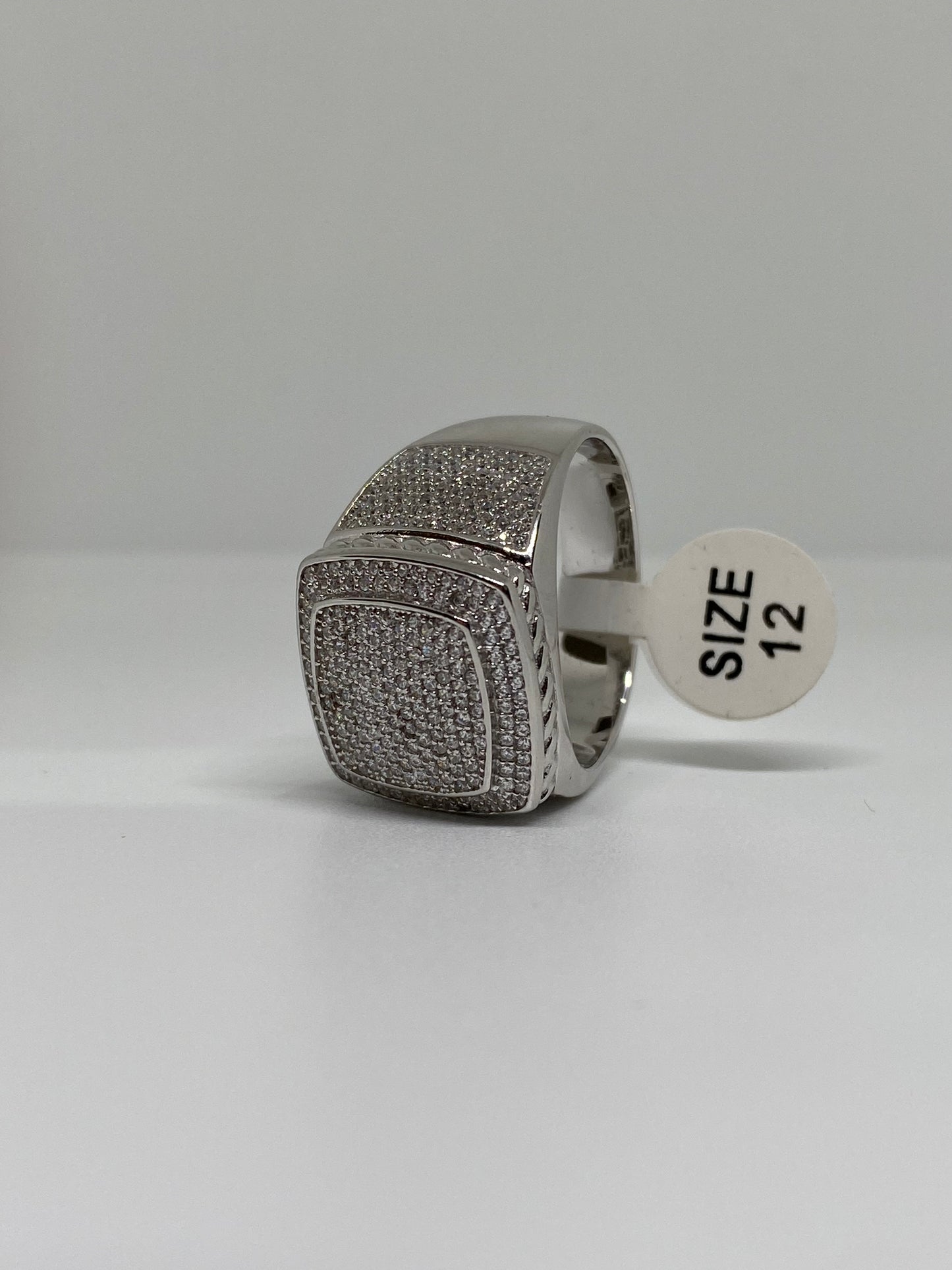 Sterling Silver Ring