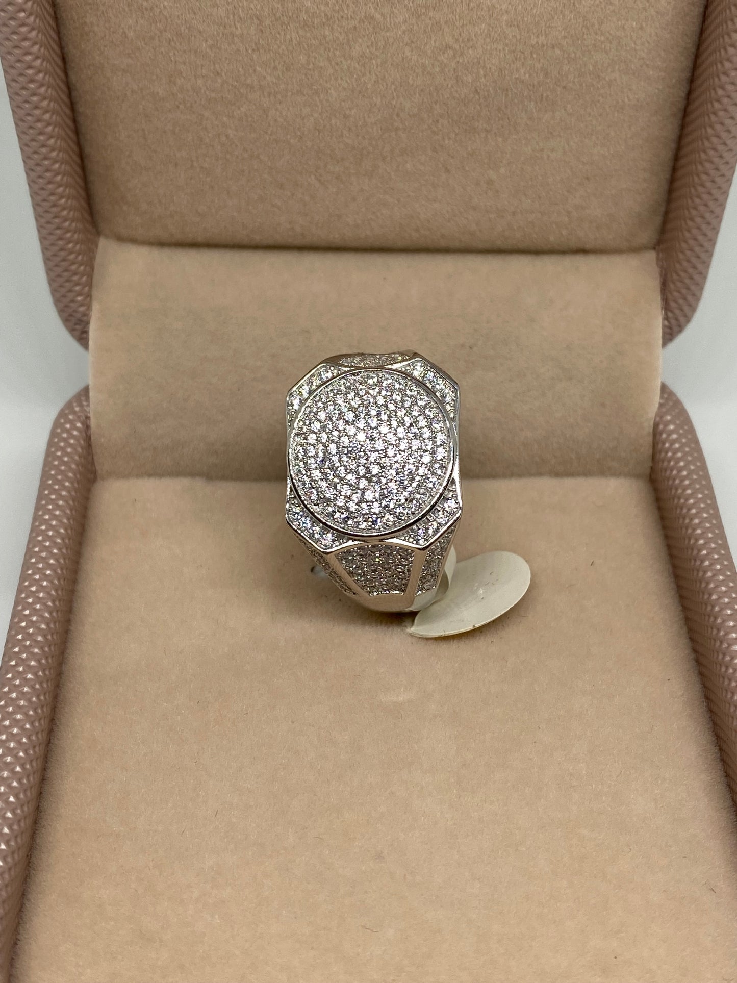 Sterling Silver Ring