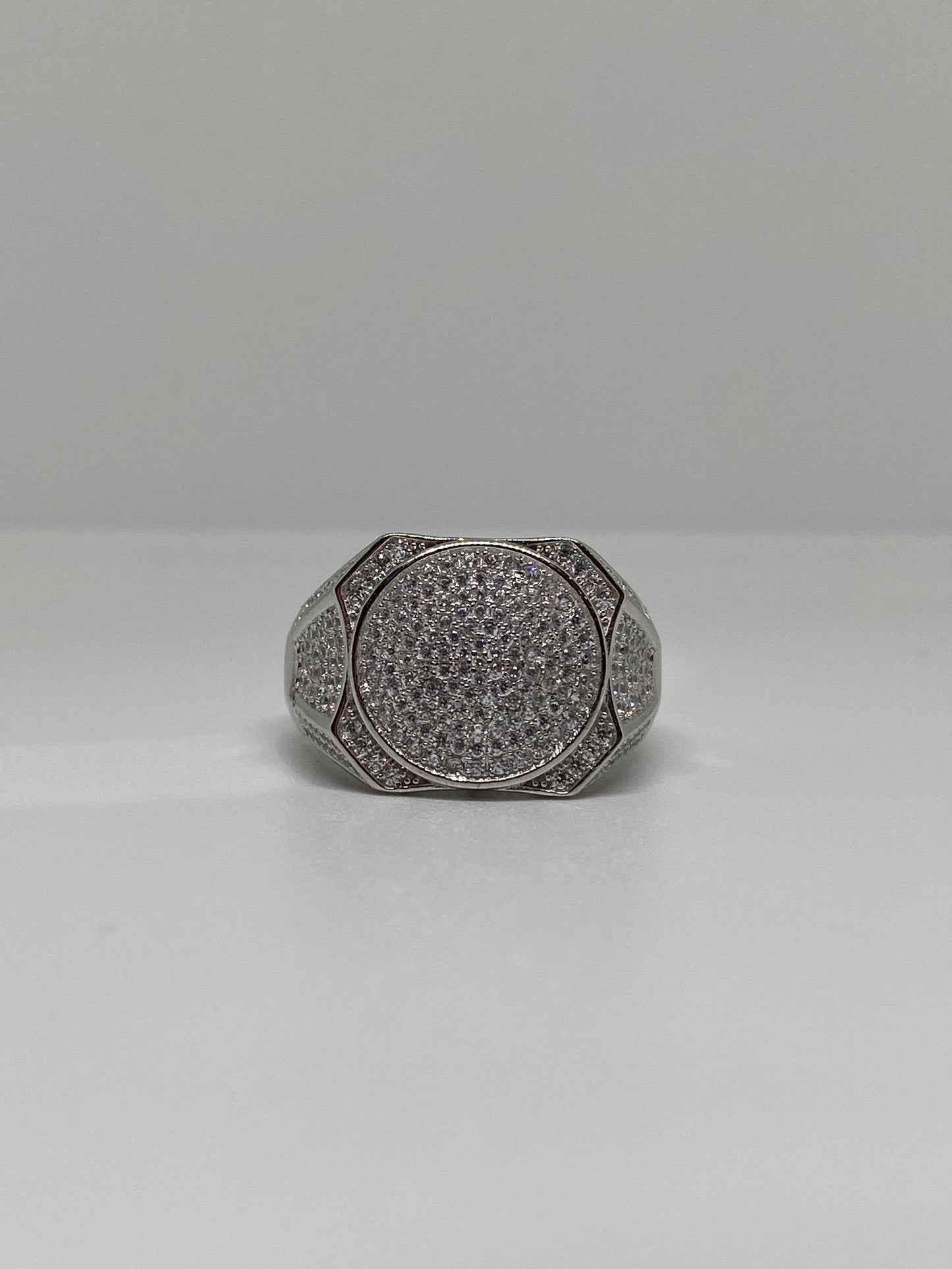 Sterling Silver Ring