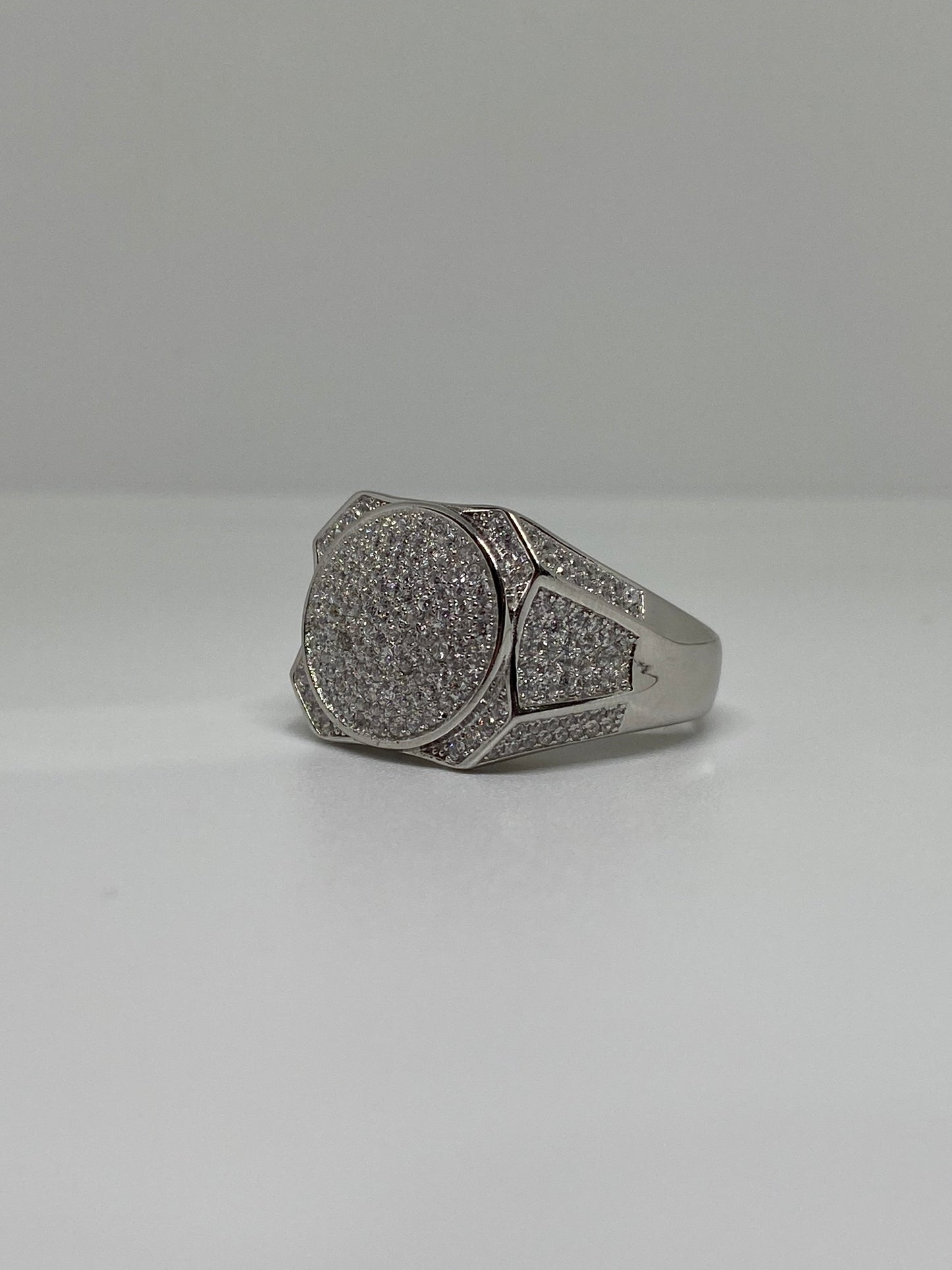 Sterling Silver Ring