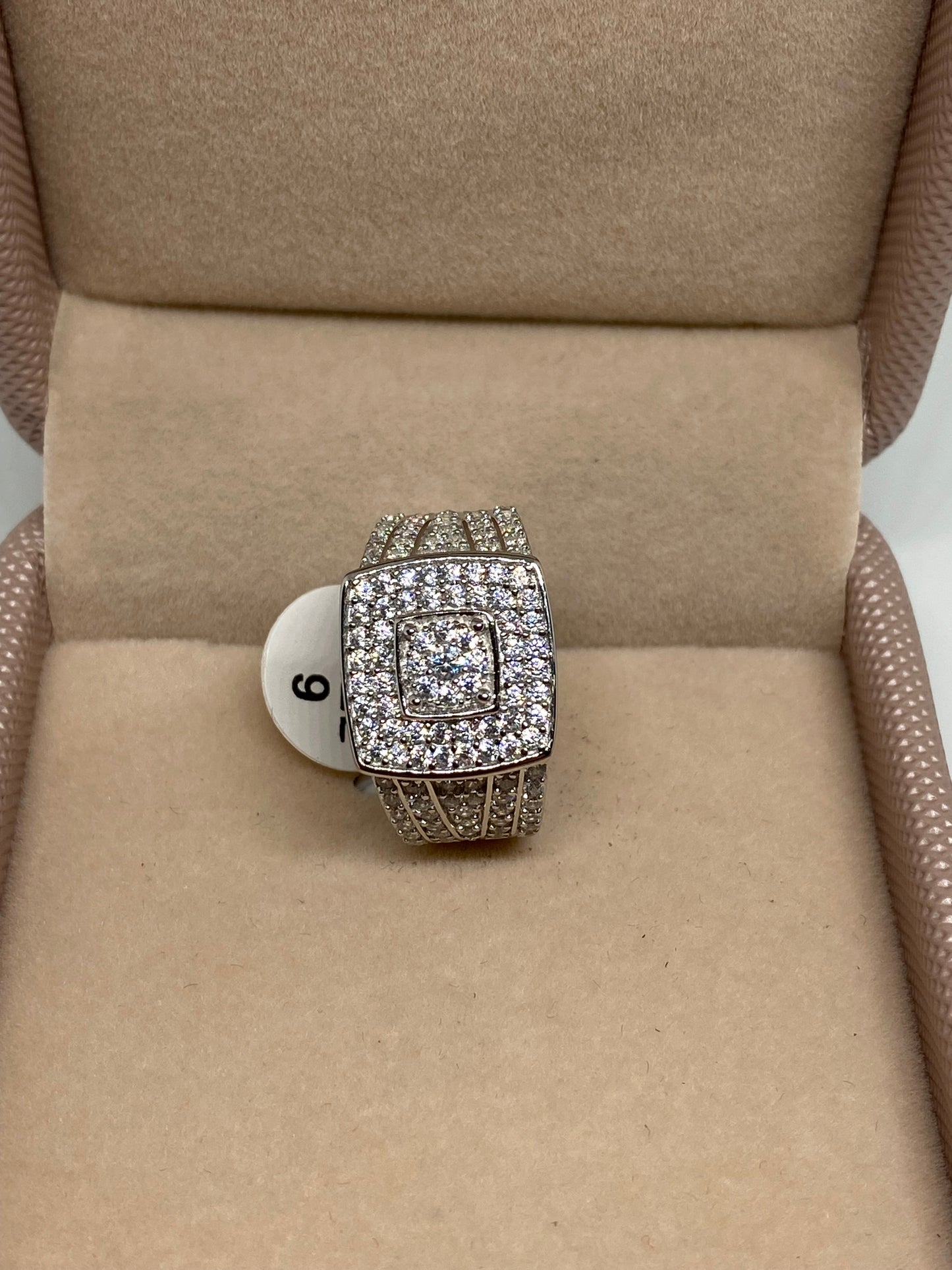 Sterling Silver Ring