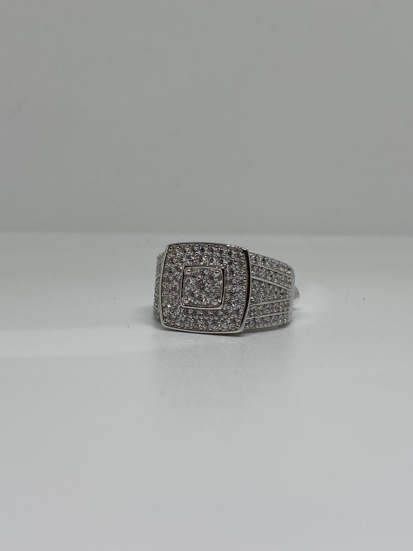Sterling Silver Ring