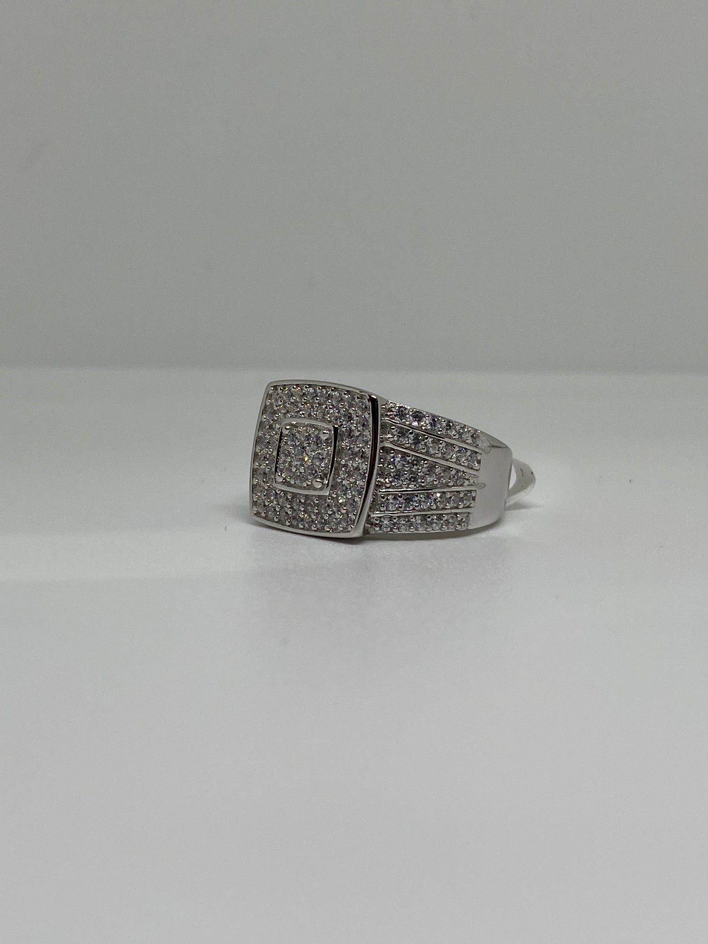 Sterling Silver Ring