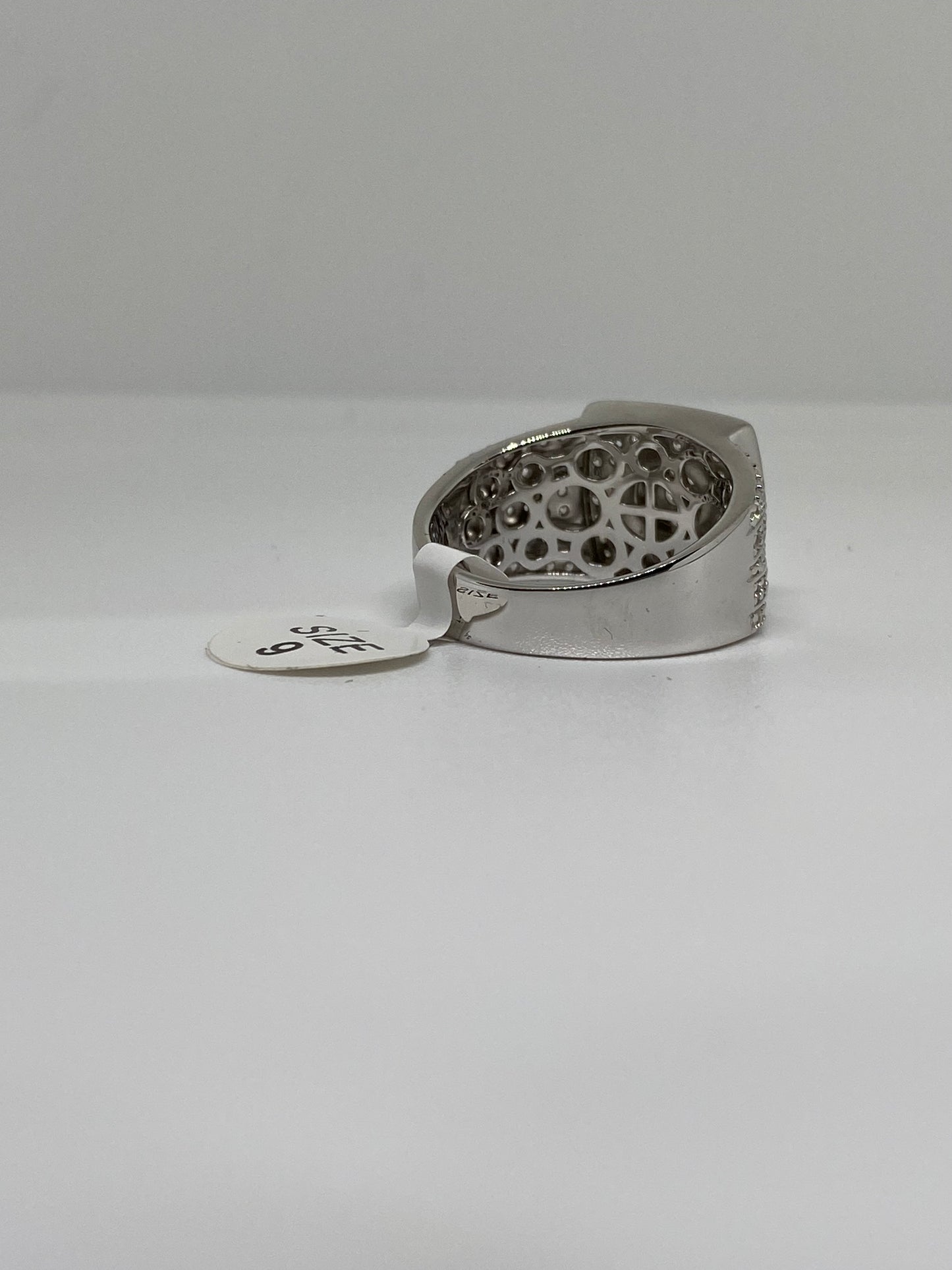 Sterling Silver Ring