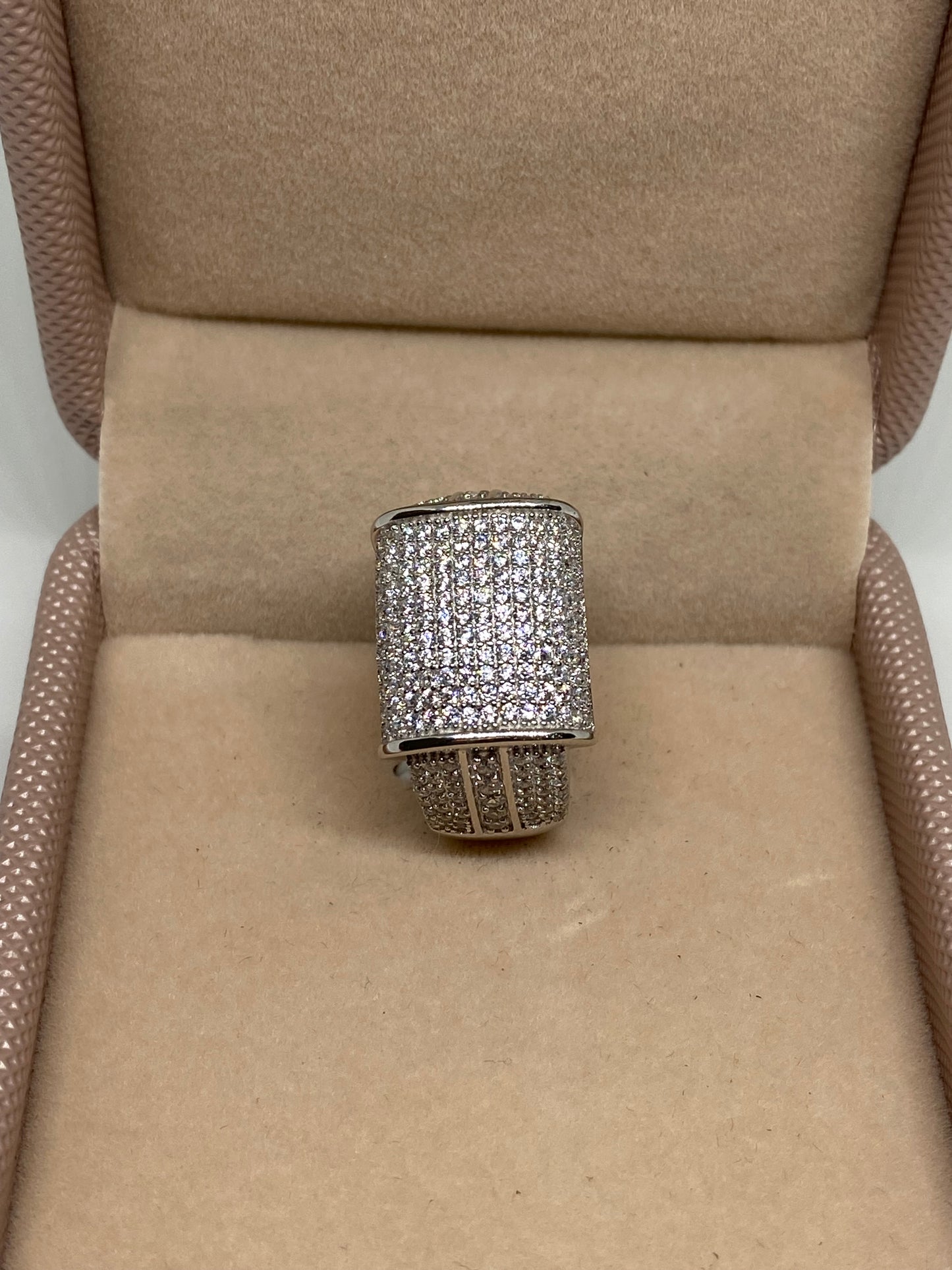 Sterling Silver Ring