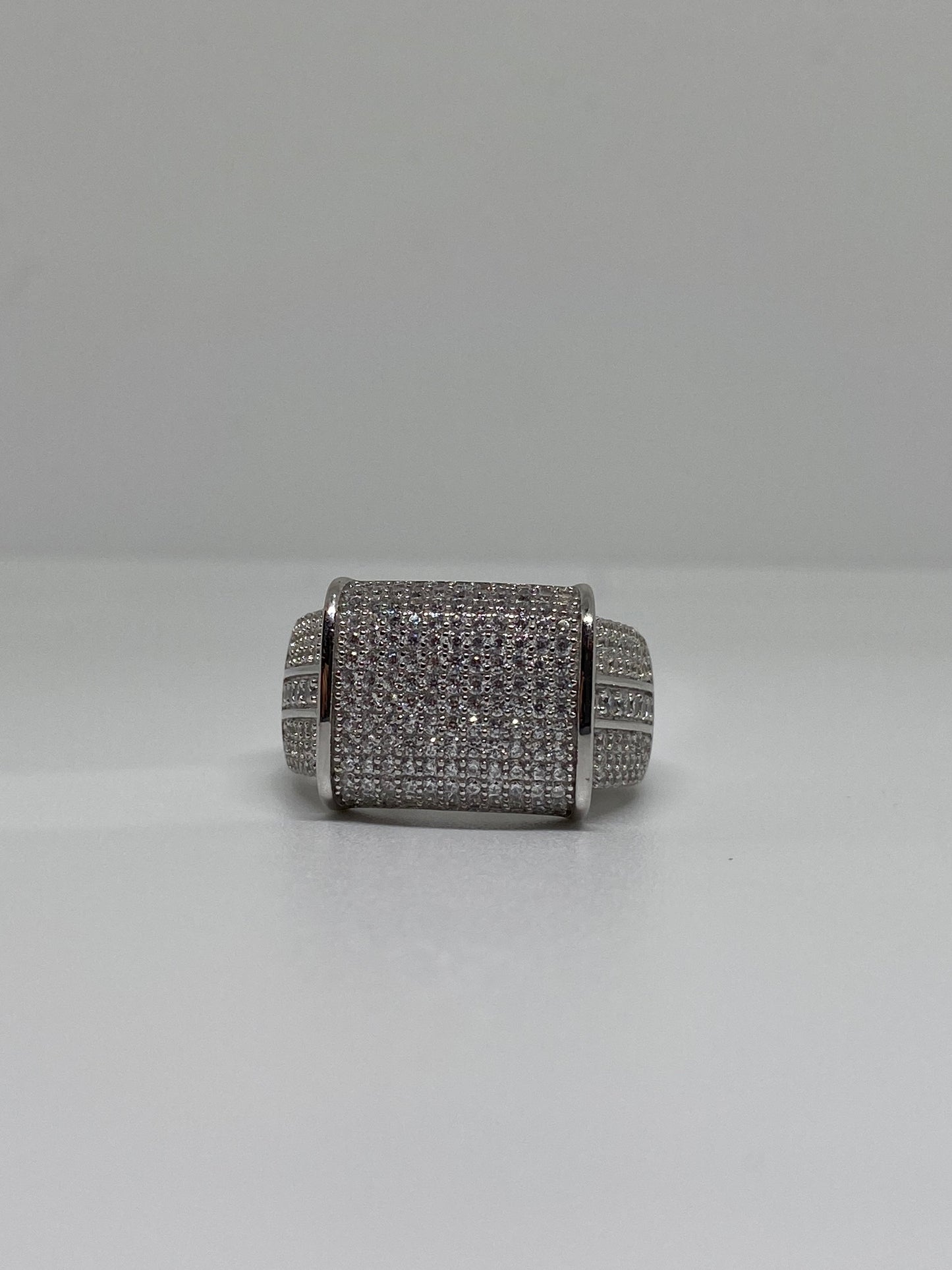 Sterling Silver Ring