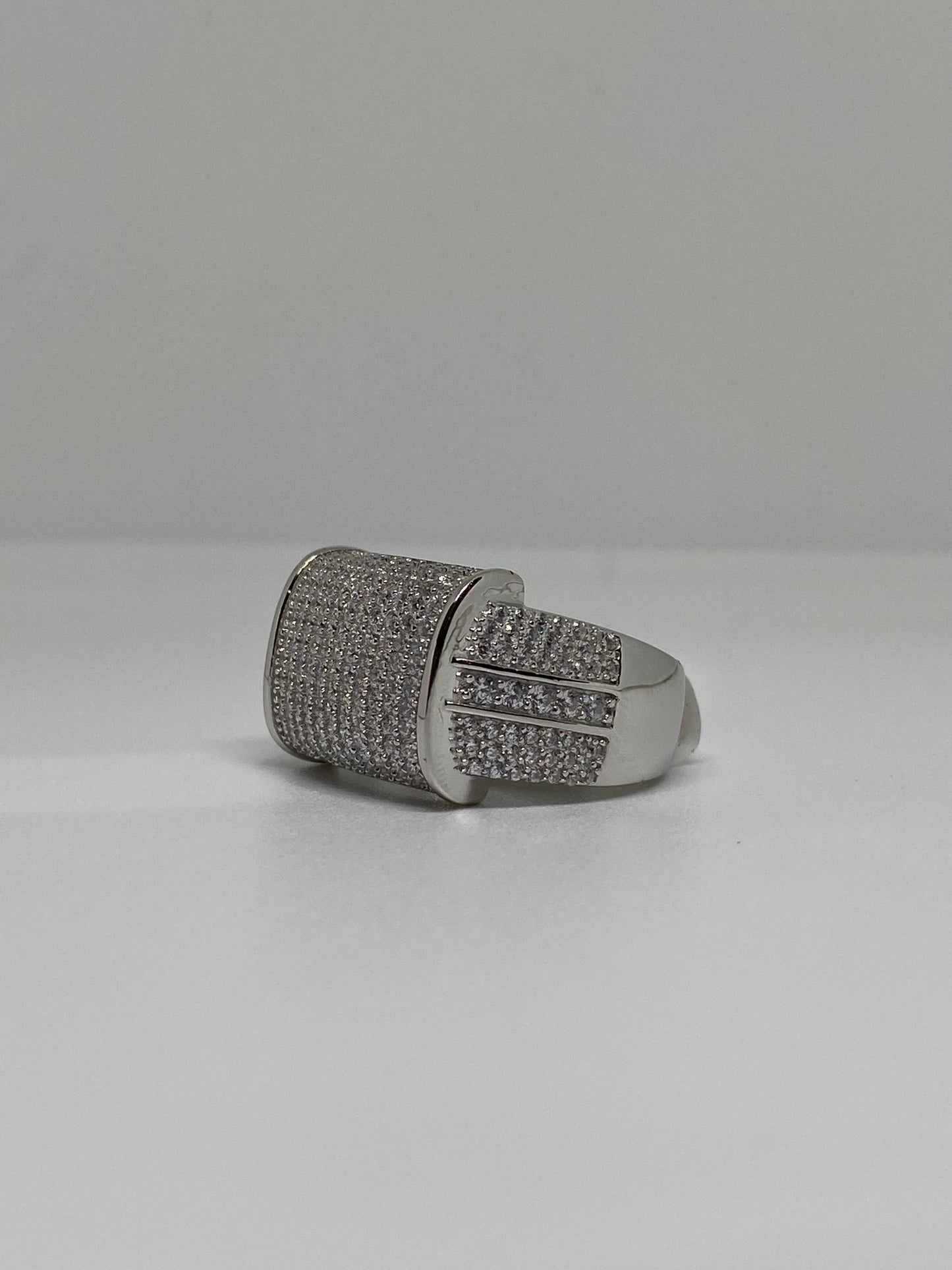 Sterling Silver Ring