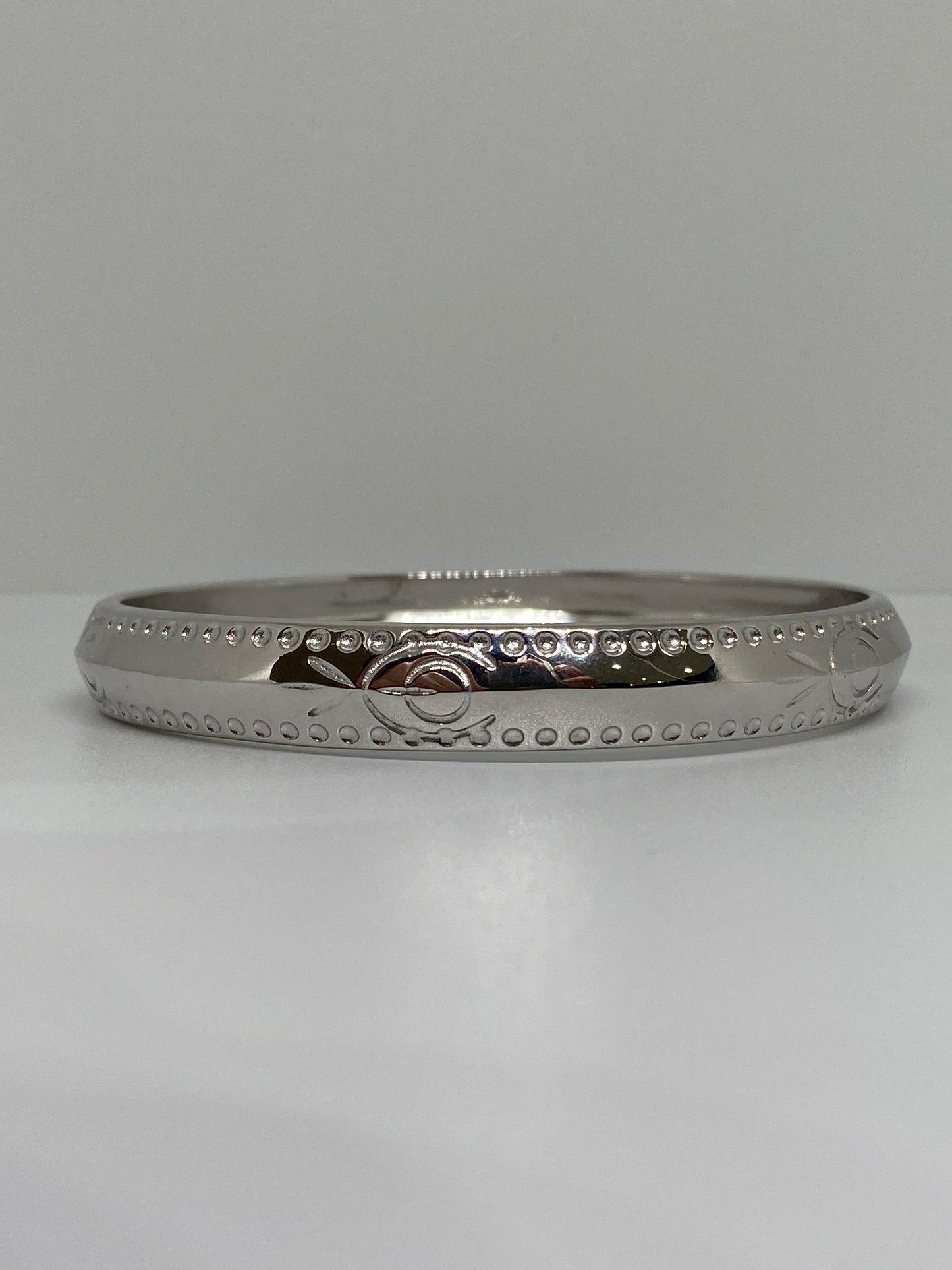 Sterling Silver Bangles