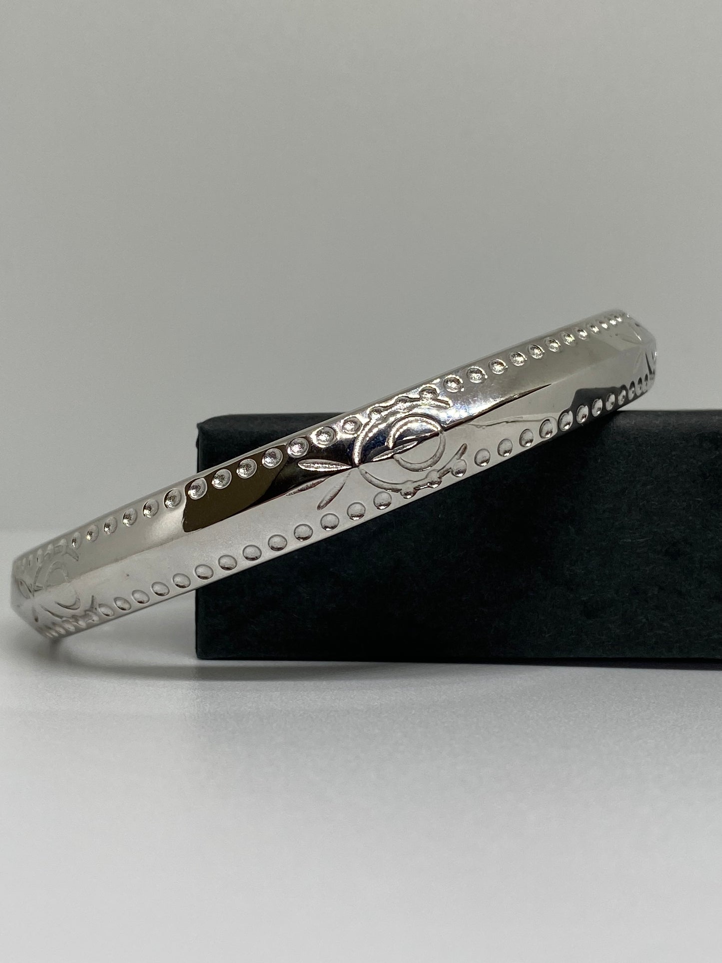 Sterling Silver Bangles