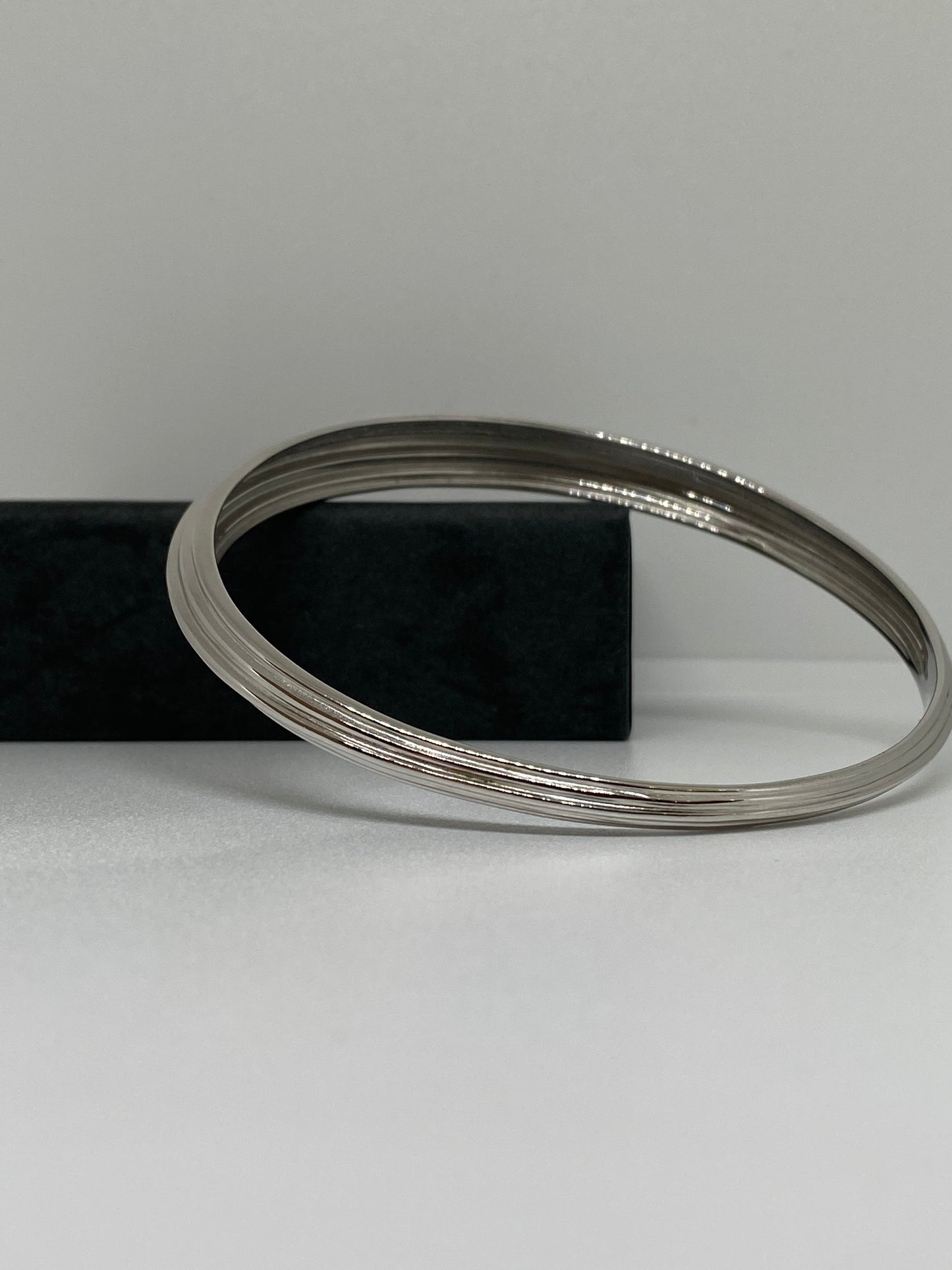 Sterling Silver Bangle