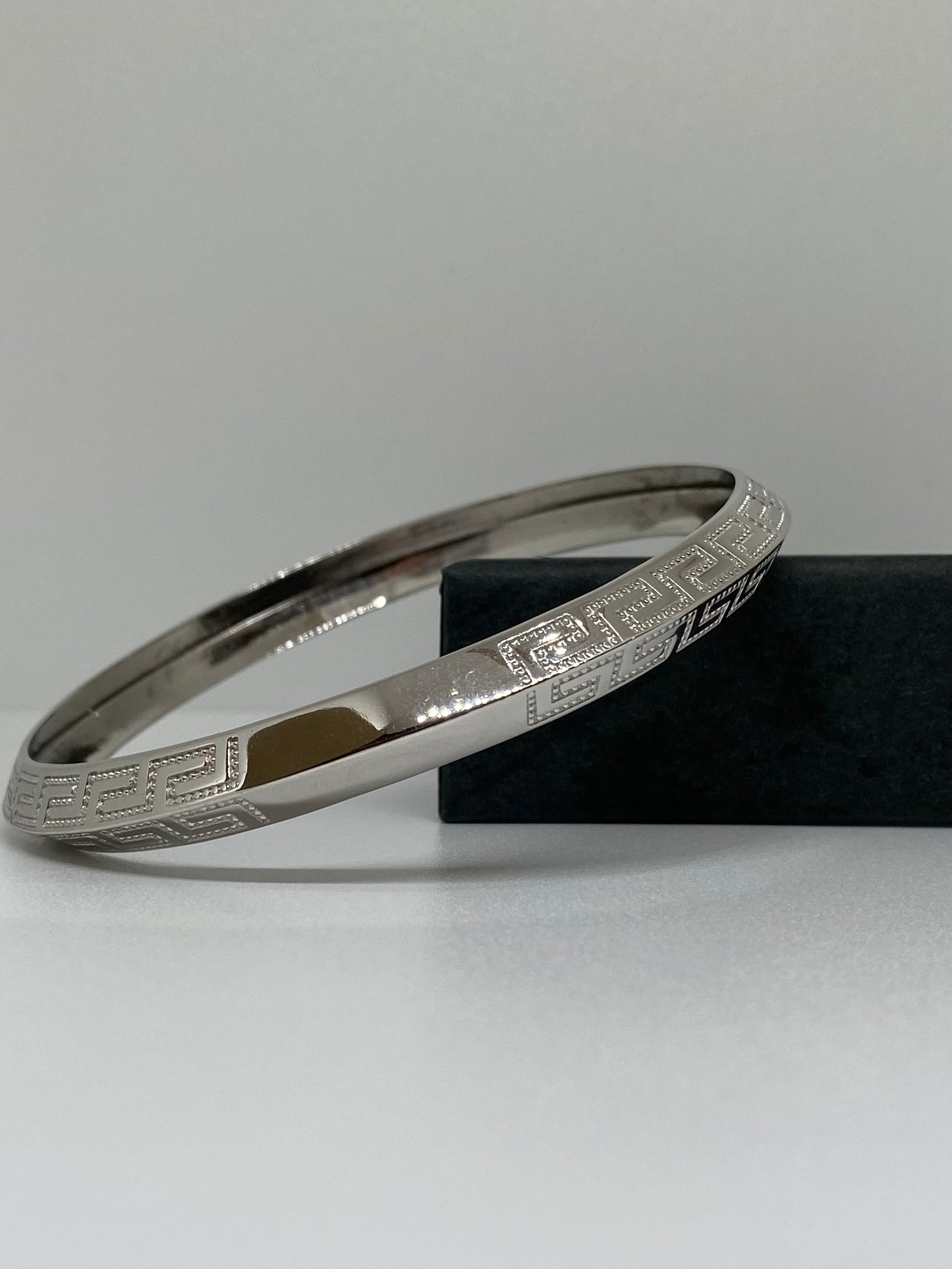 Sterling Silver Bangle